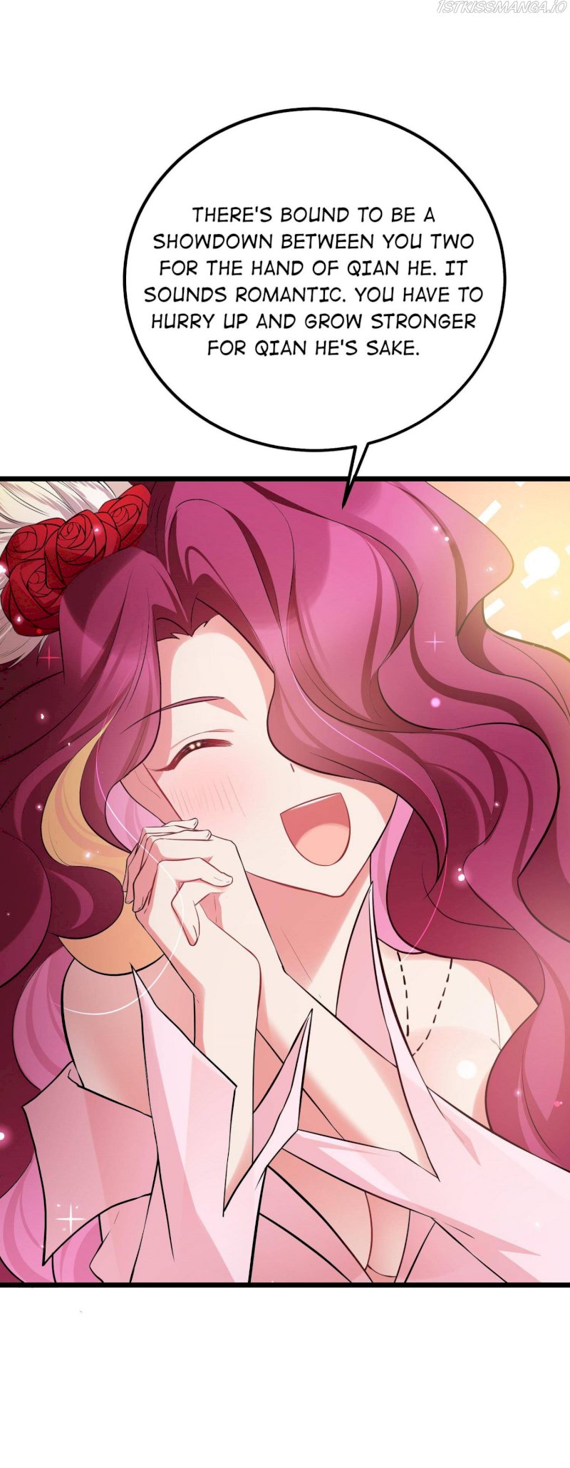 Handling The Demoness And Saintess Chapter 66 - page 15