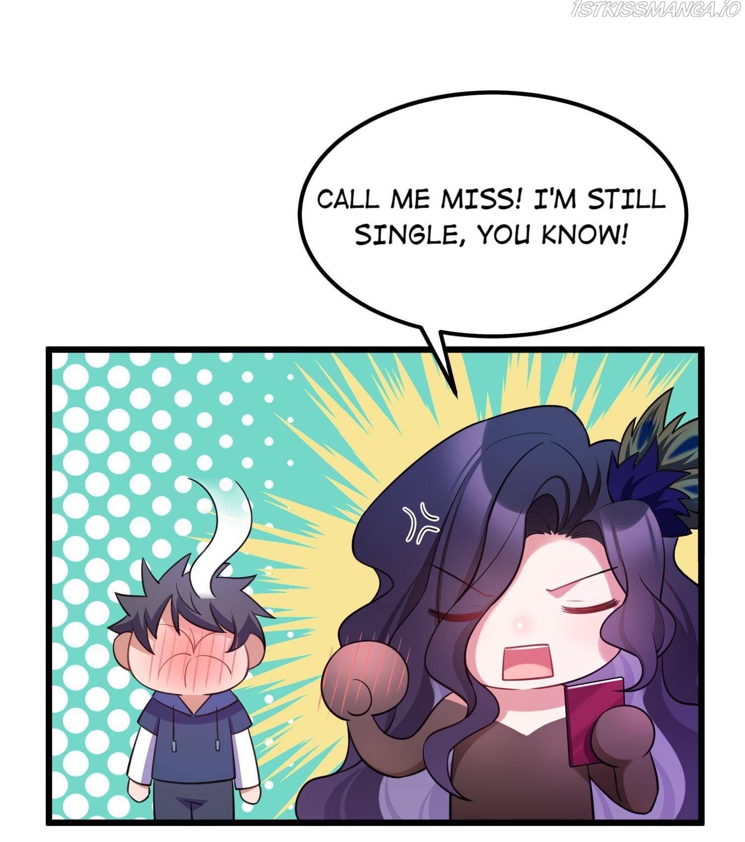 Handling The Demoness And Saintess Chapter 66 - page 24