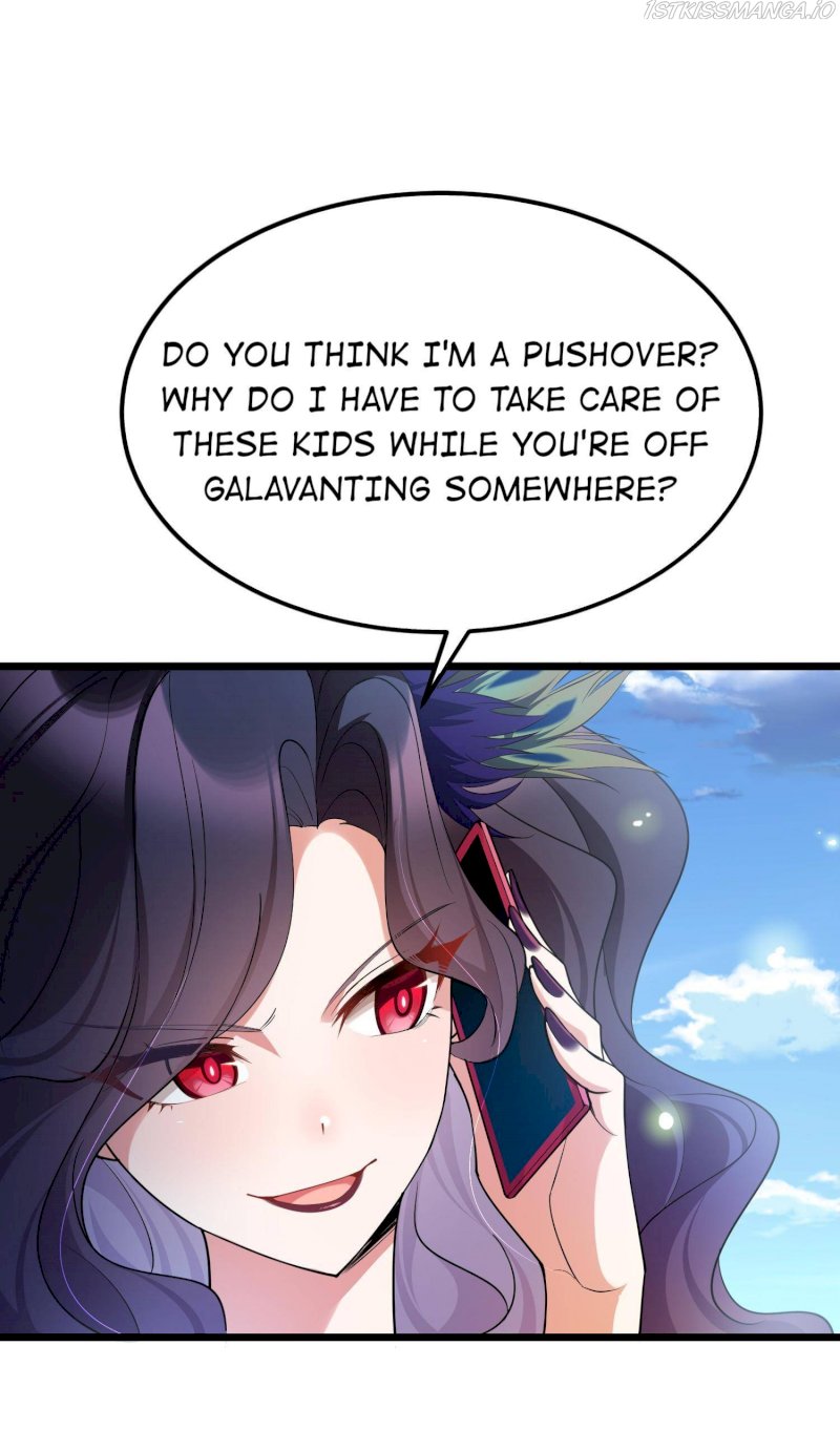 Handling The Demoness And Saintess Chapter 66 - page 29