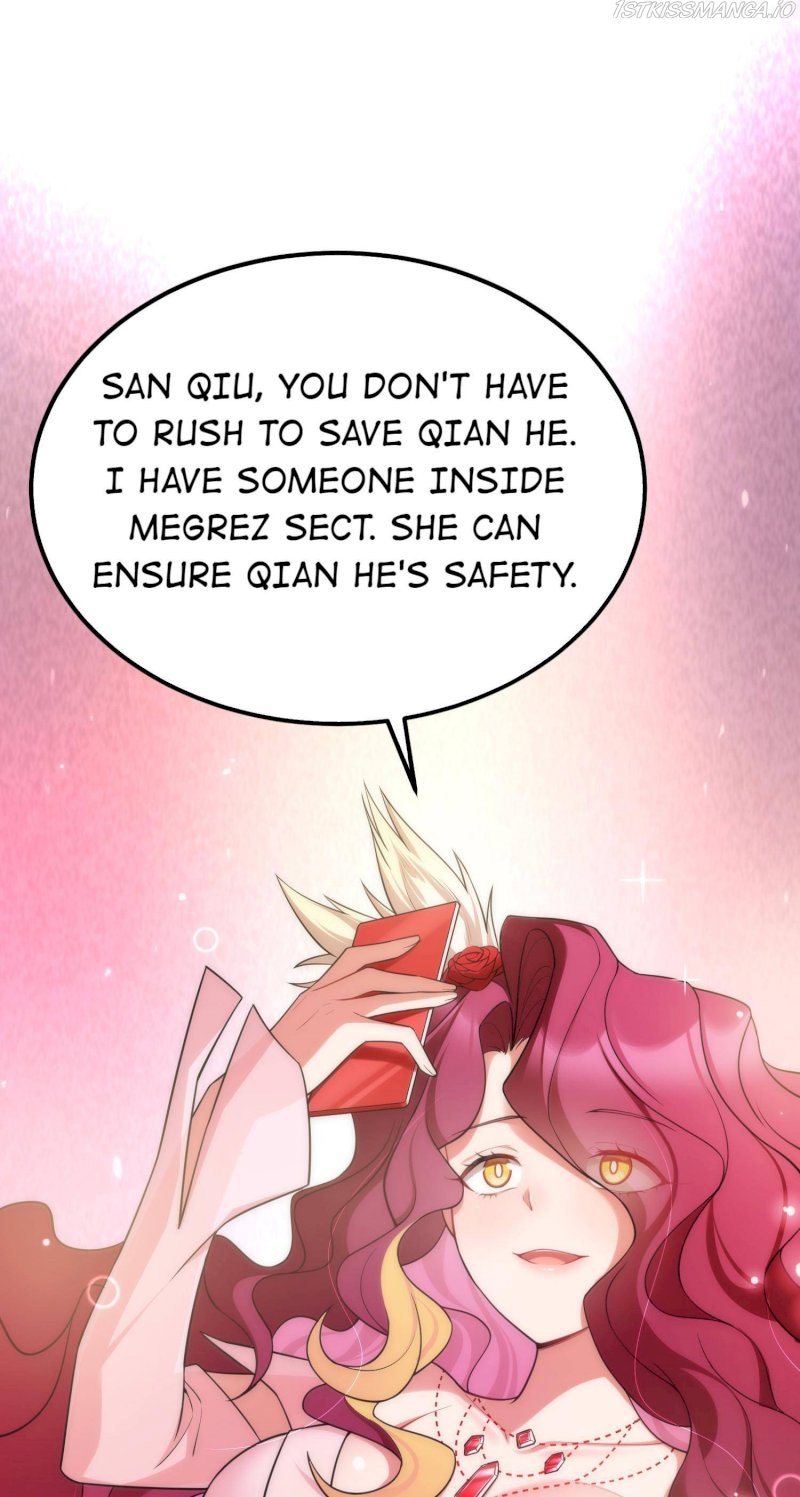 Handling The Demoness And Saintess Chapter 66 - page 3
