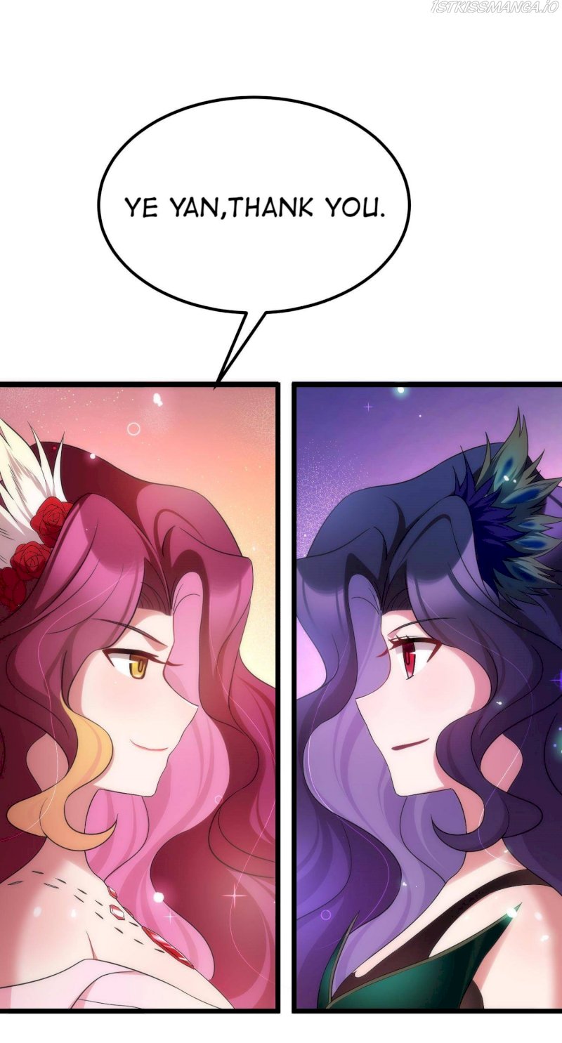 Handling The Demoness And Saintess Chapter 66 - page 40