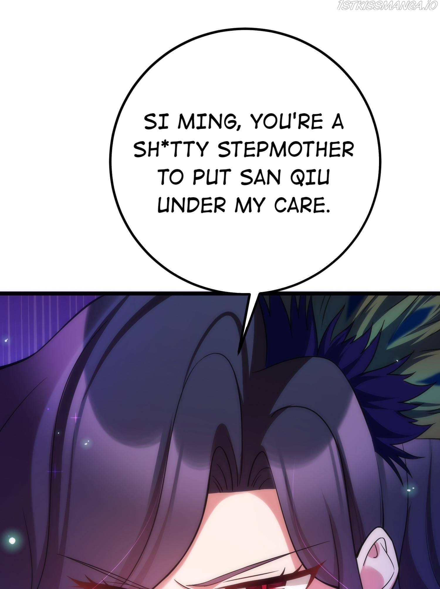 Handling The Demoness And Saintess Chapter 66 - page 46