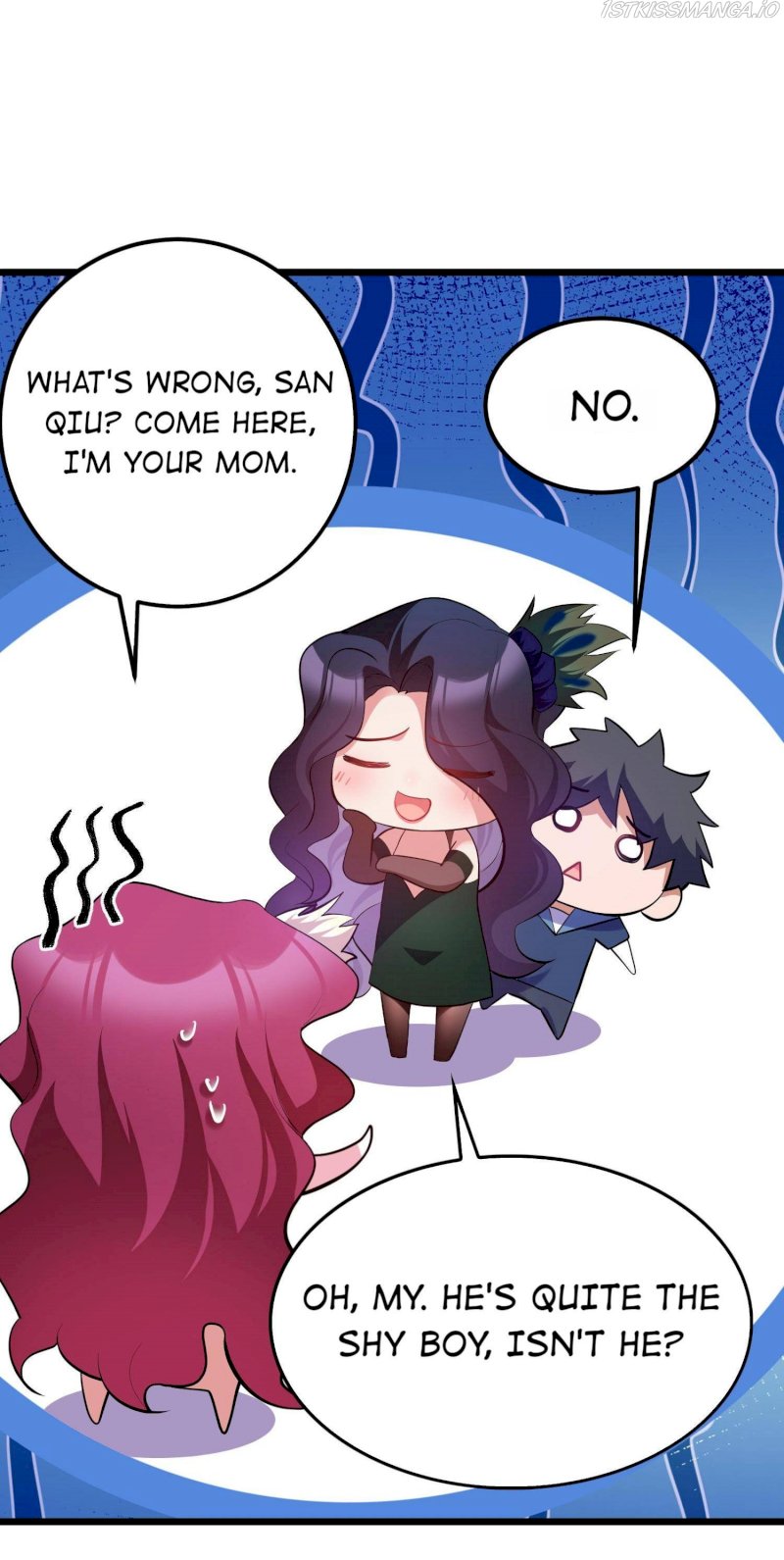 Handling The Demoness And Saintess Chapter 66 - page 48