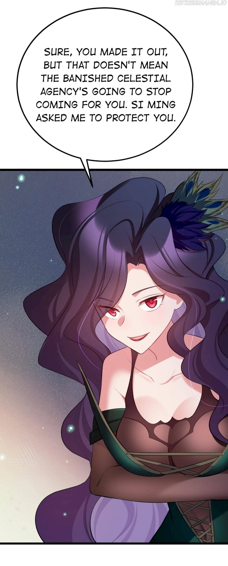 Handling The Demoness And Saintess Chapter 66 - page 52