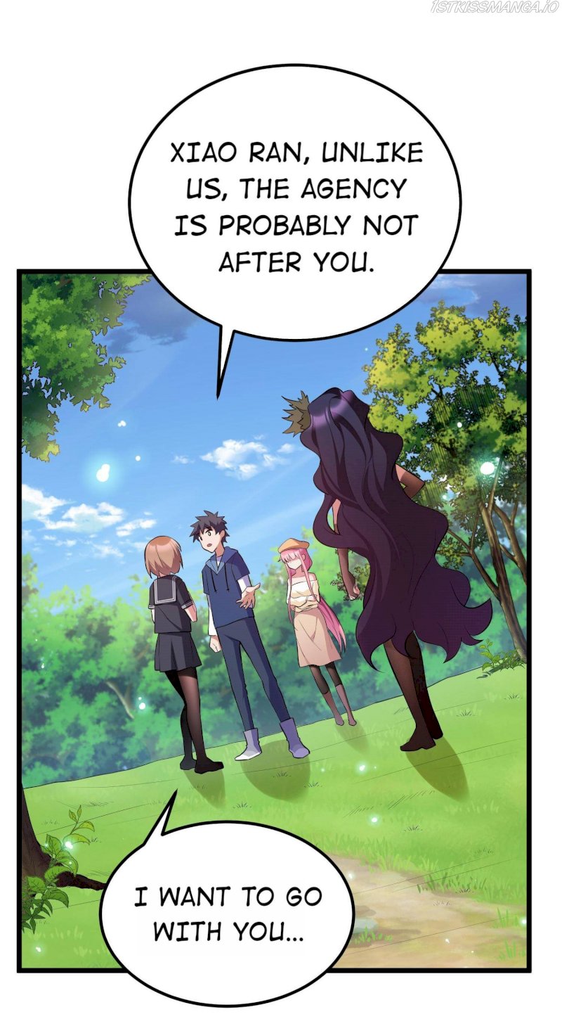 Handling The Demoness And Saintess Chapter 66 - page 55