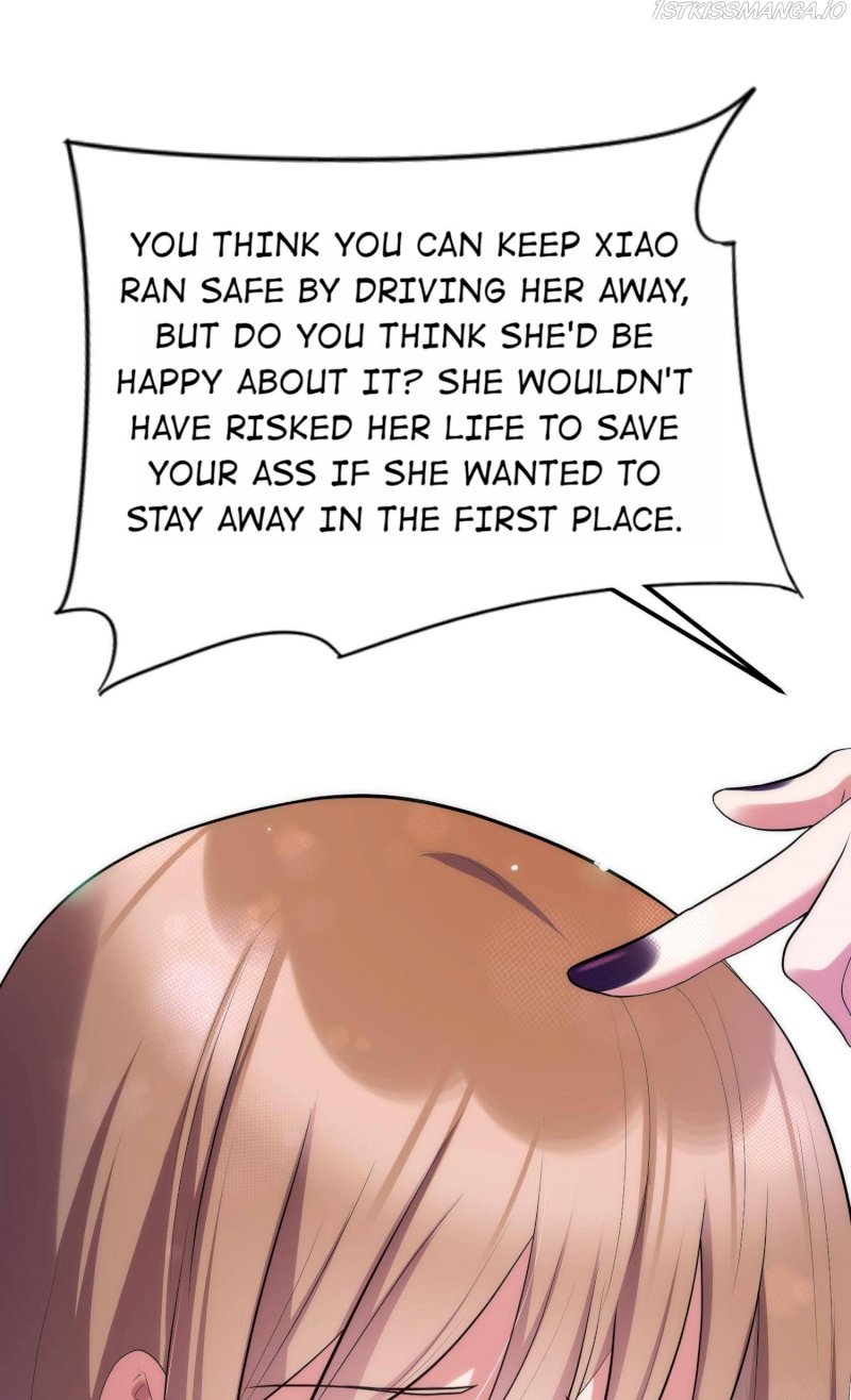Handling The Demoness And Saintess Chapter 66 - page 57