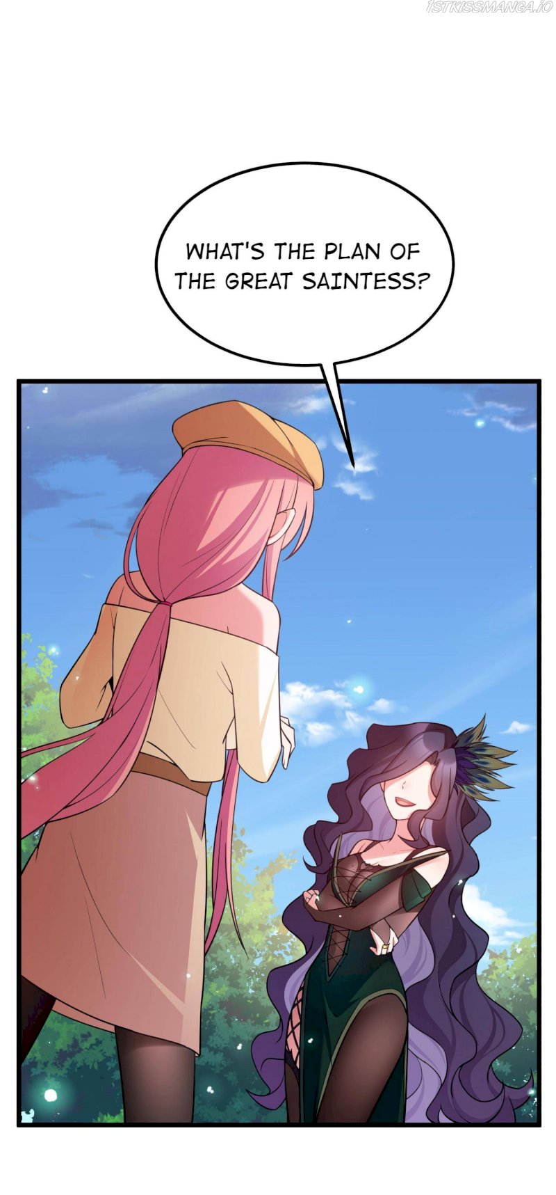Handling The Demoness And Saintess Chapter 66 - page 62