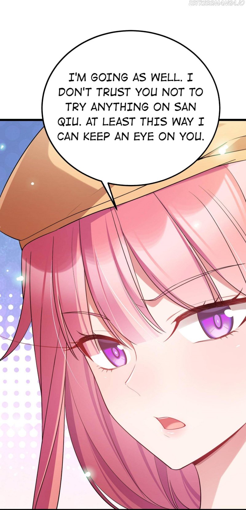 Handling The Demoness And Saintess Chapter 66 - page 63