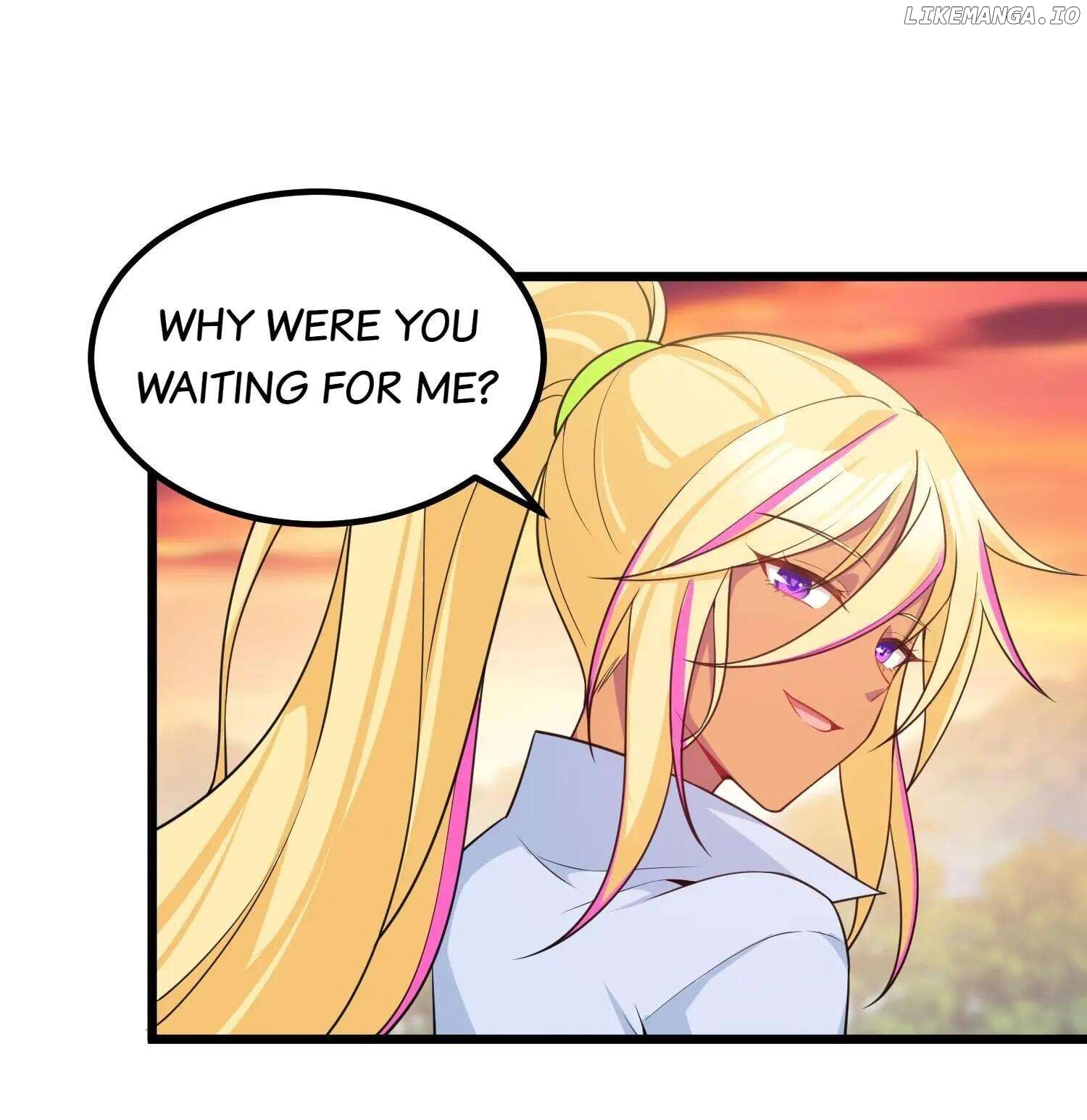 Handling The Demoness And Saintess Chapter 116 - page 10