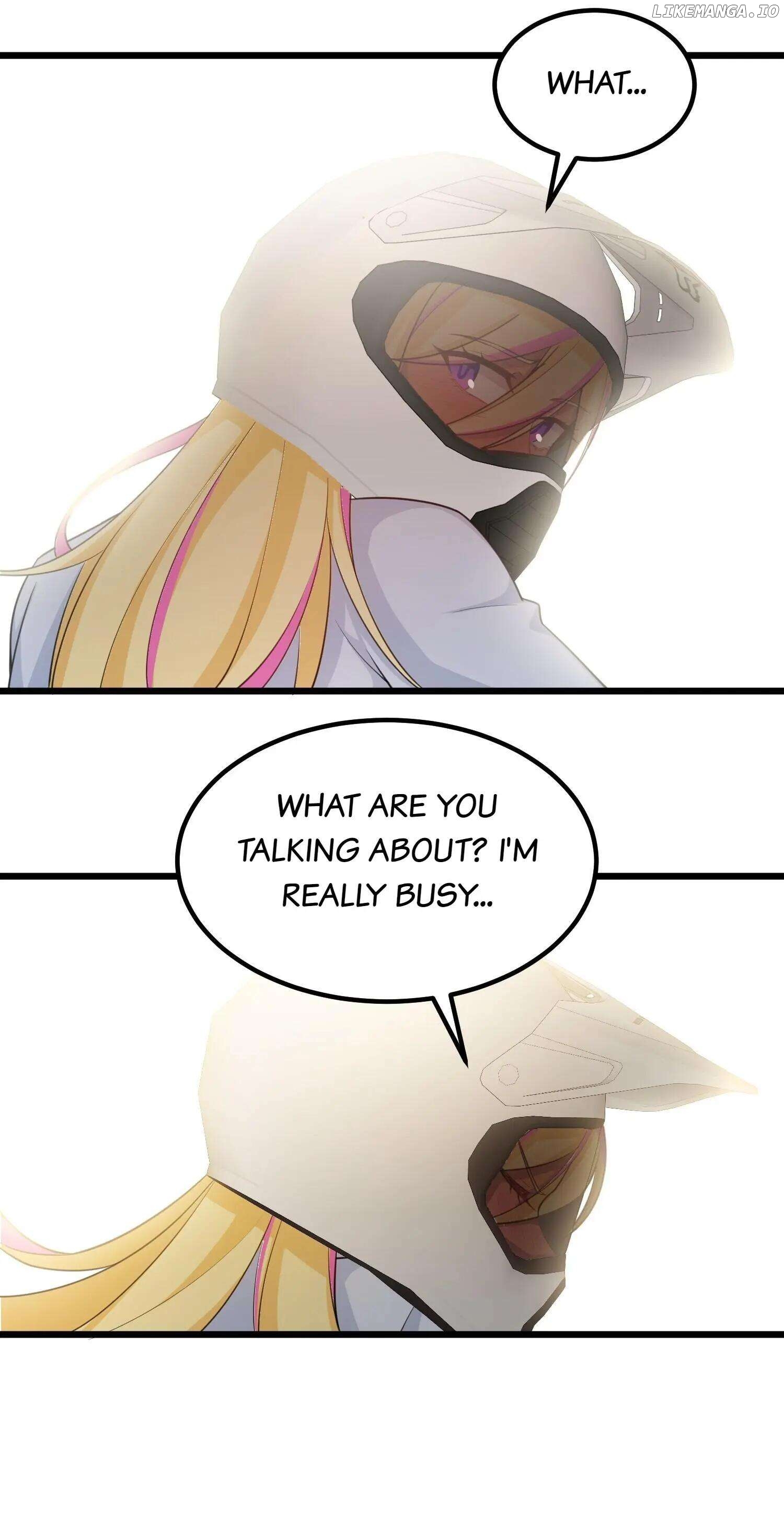 Handling The Demoness And Saintess Chapter 116 - page 24