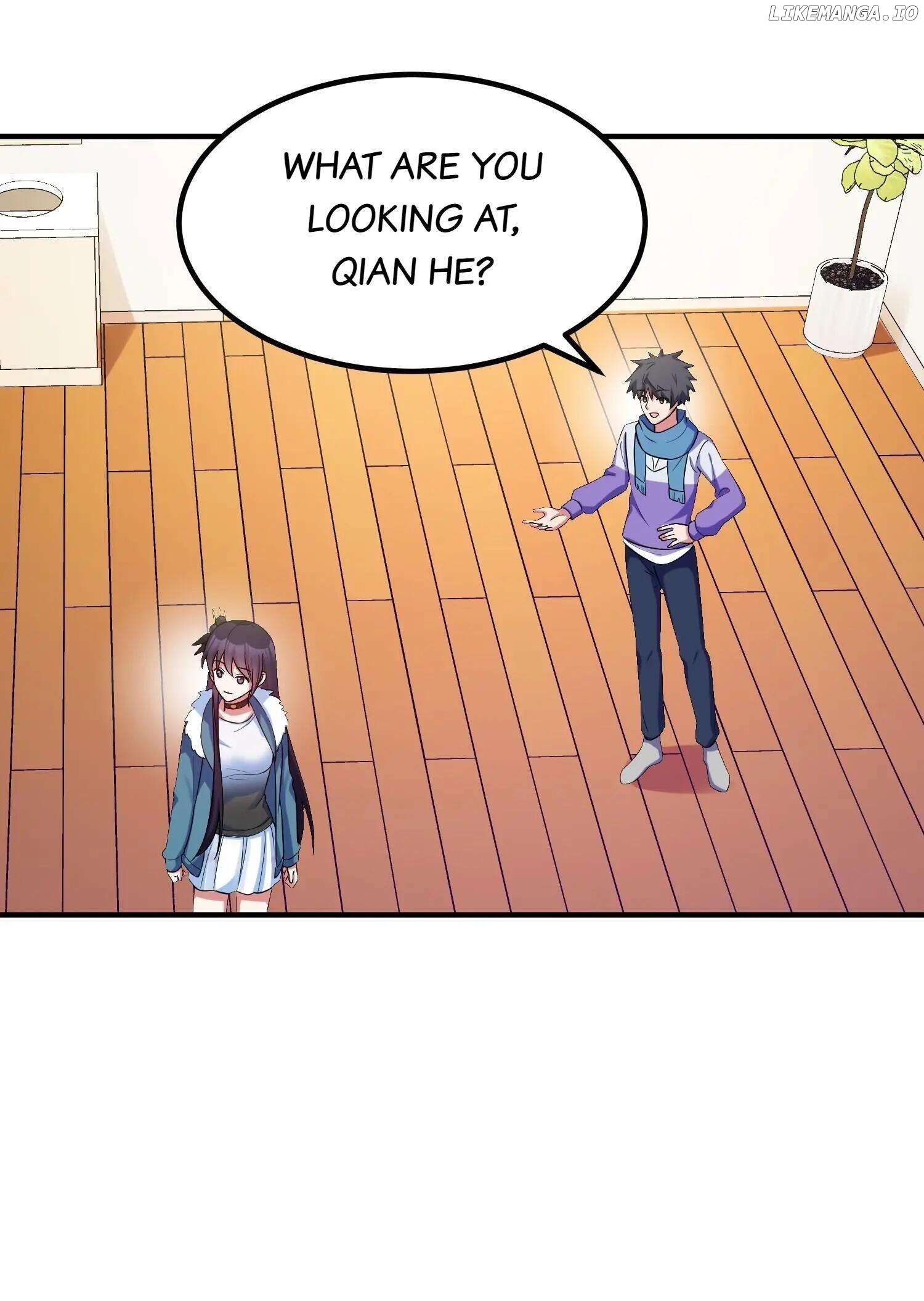 Handling The Demoness And Saintess Chapter 116 - page 45