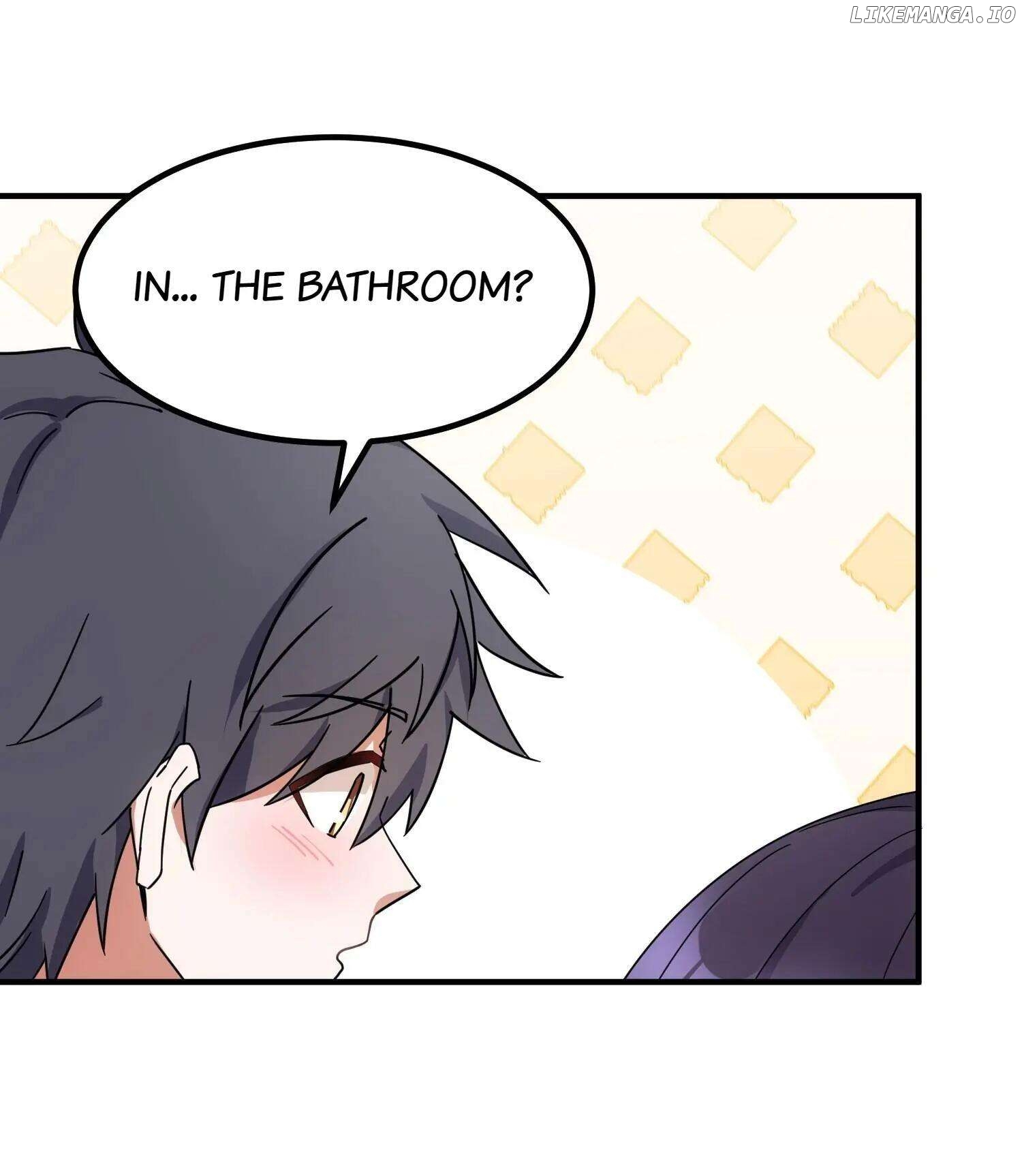 Handling The Demoness And Saintess Chapter 116 - page 50