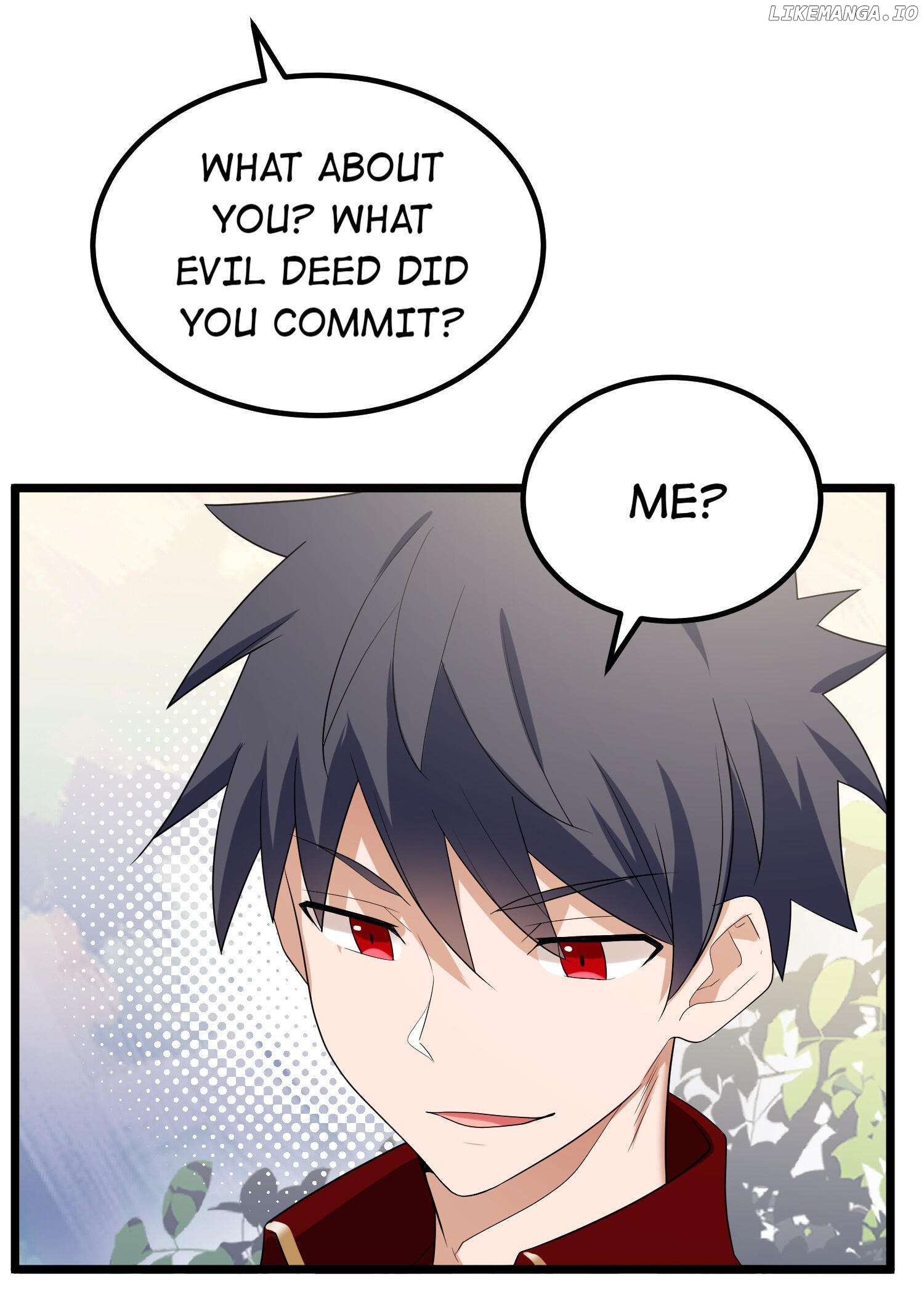 Handling The Demoness And Saintess Chapter 106 - page 12