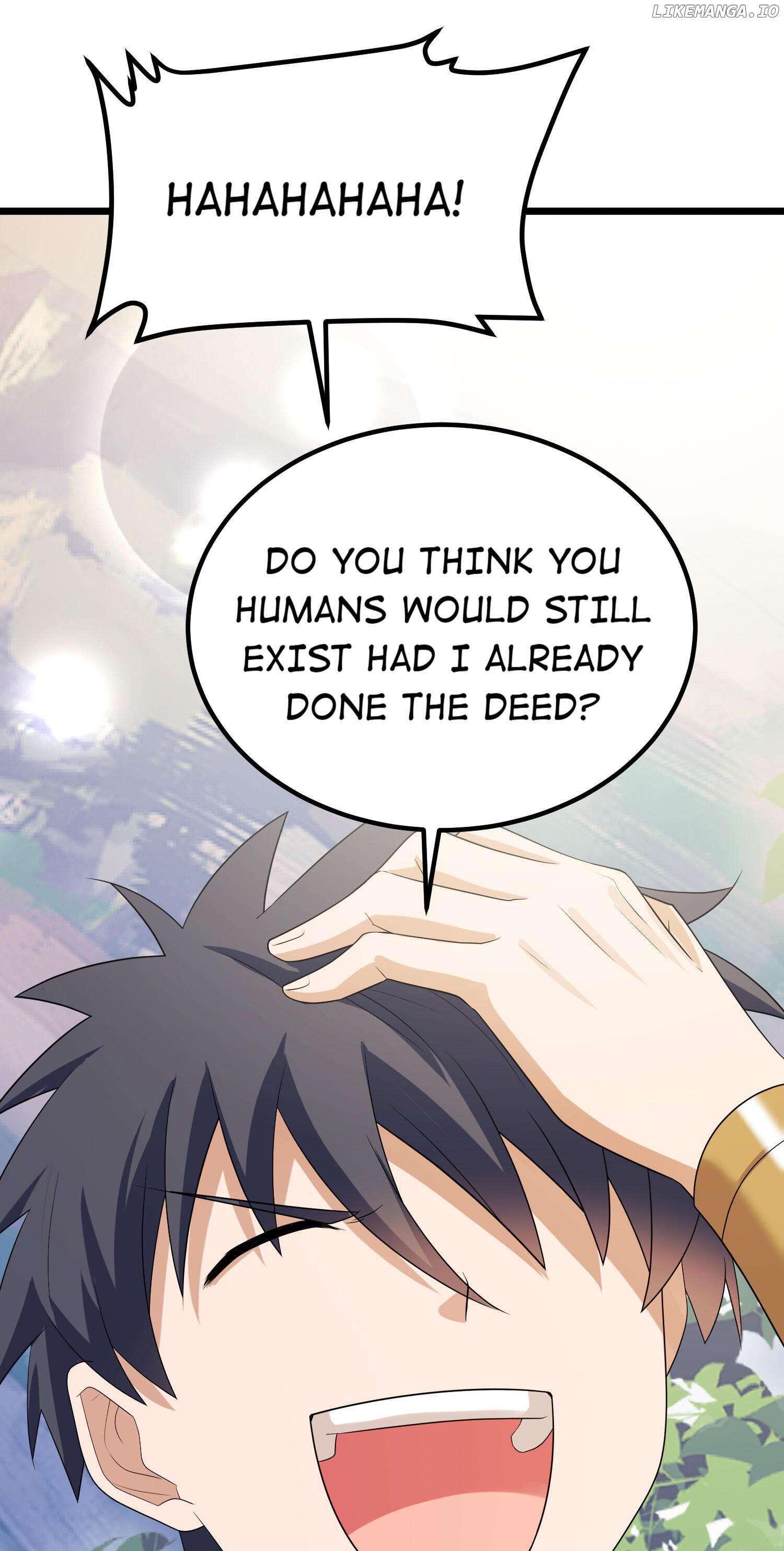 Handling The Demoness And Saintess Chapter 106 - page 13