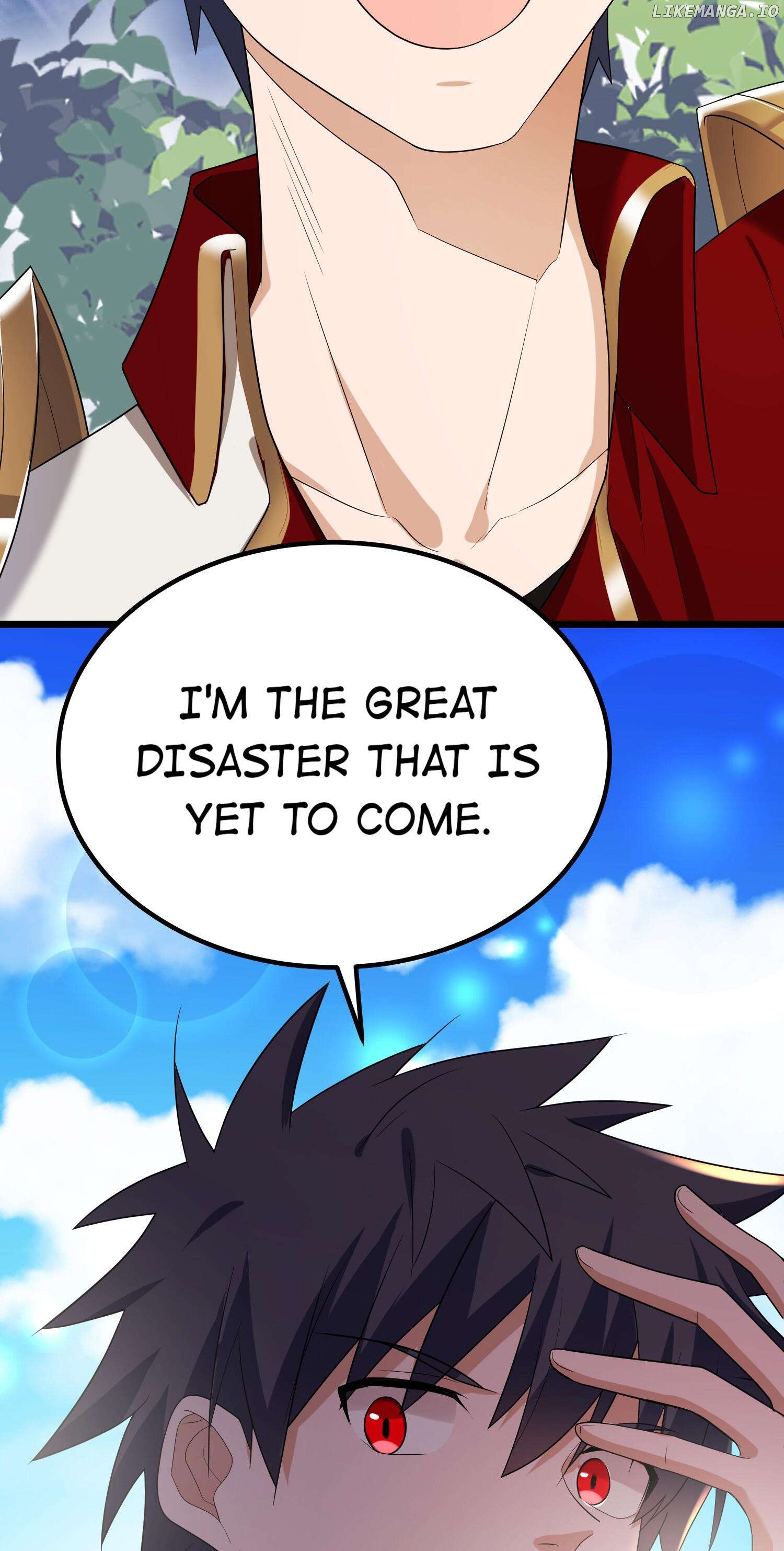 Handling The Demoness And Saintess Chapter 106 - page 14