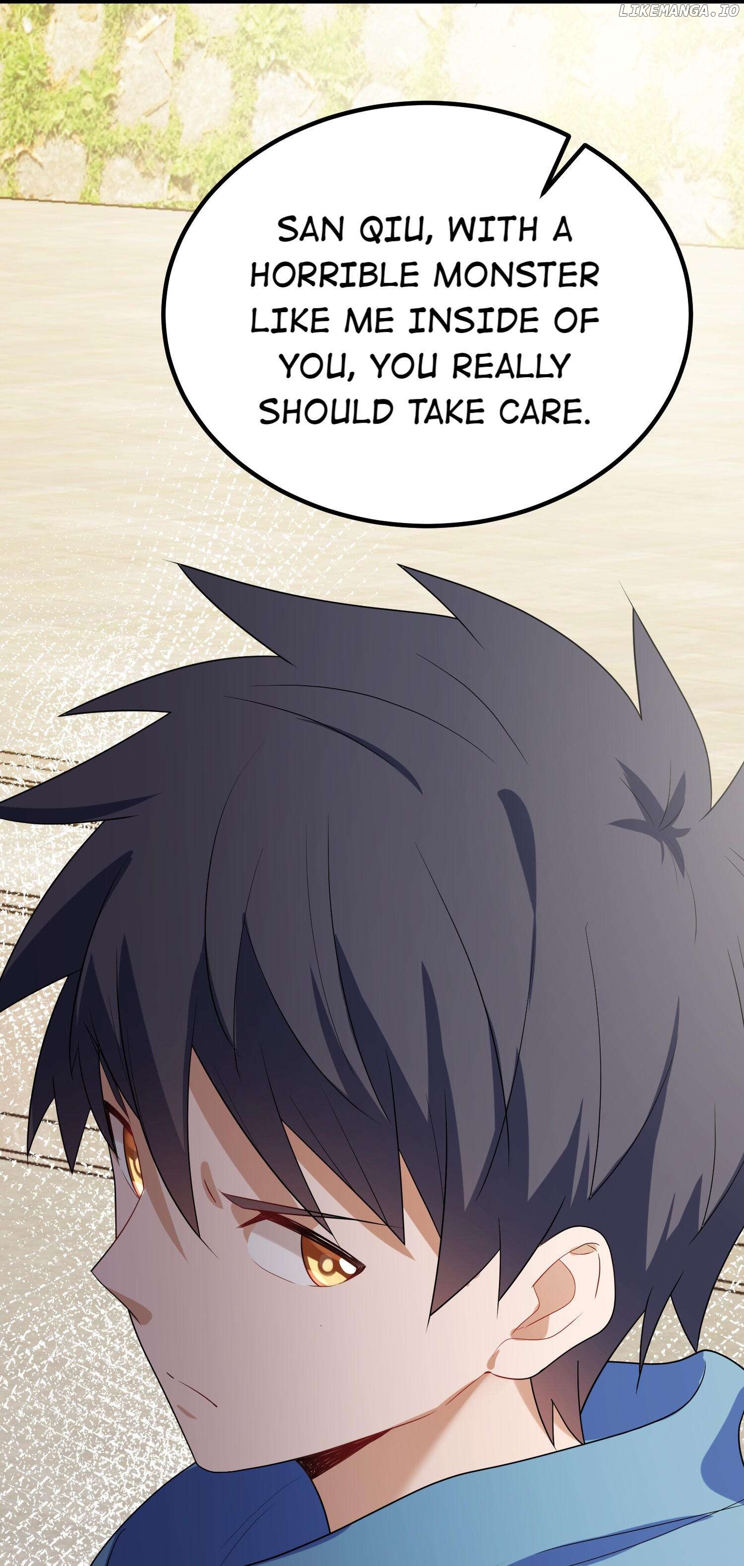 Handling The Demoness And Saintess Chapter 106 - page 16