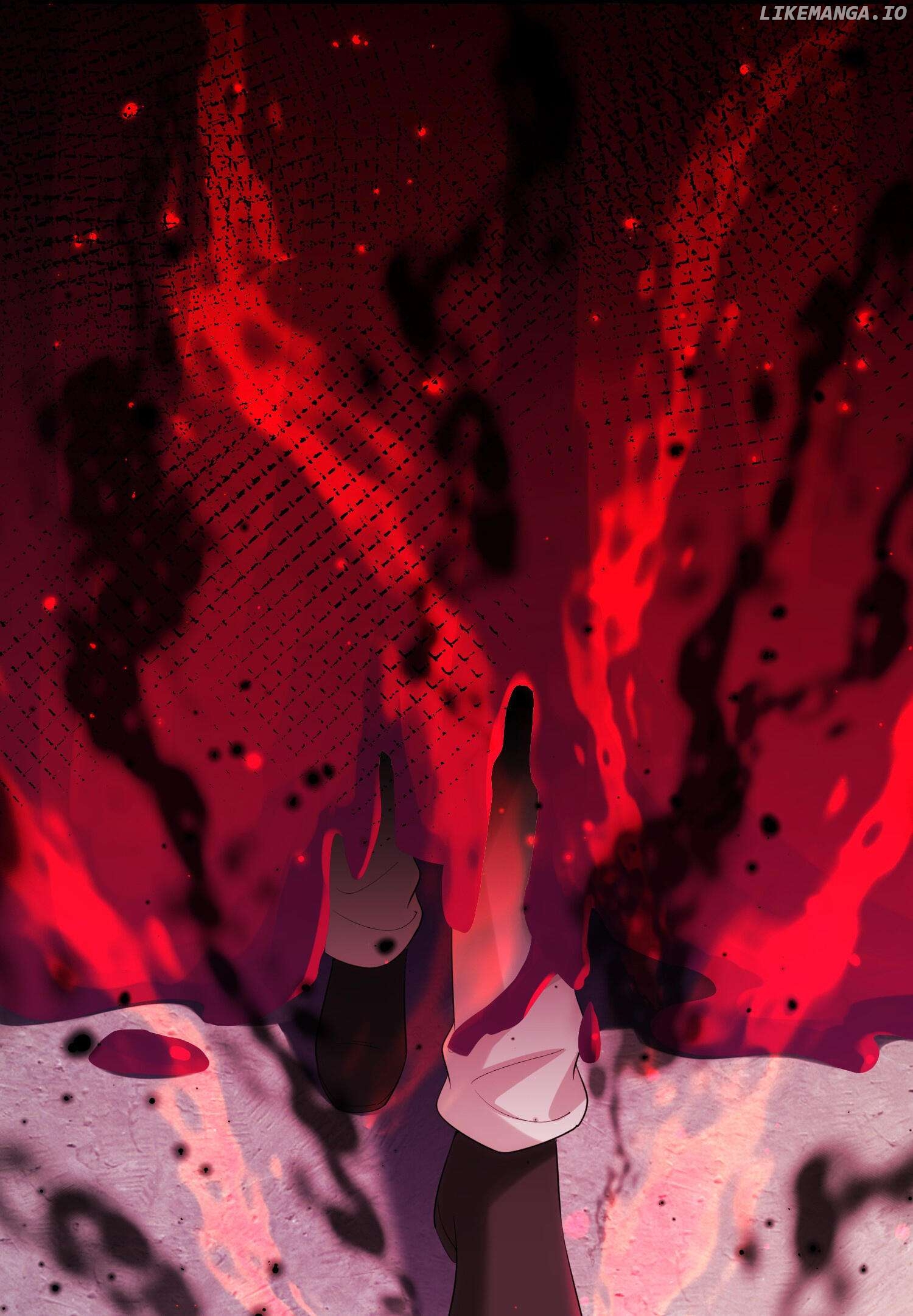 Handling The Demoness And Saintess Chapter 106 - page 19