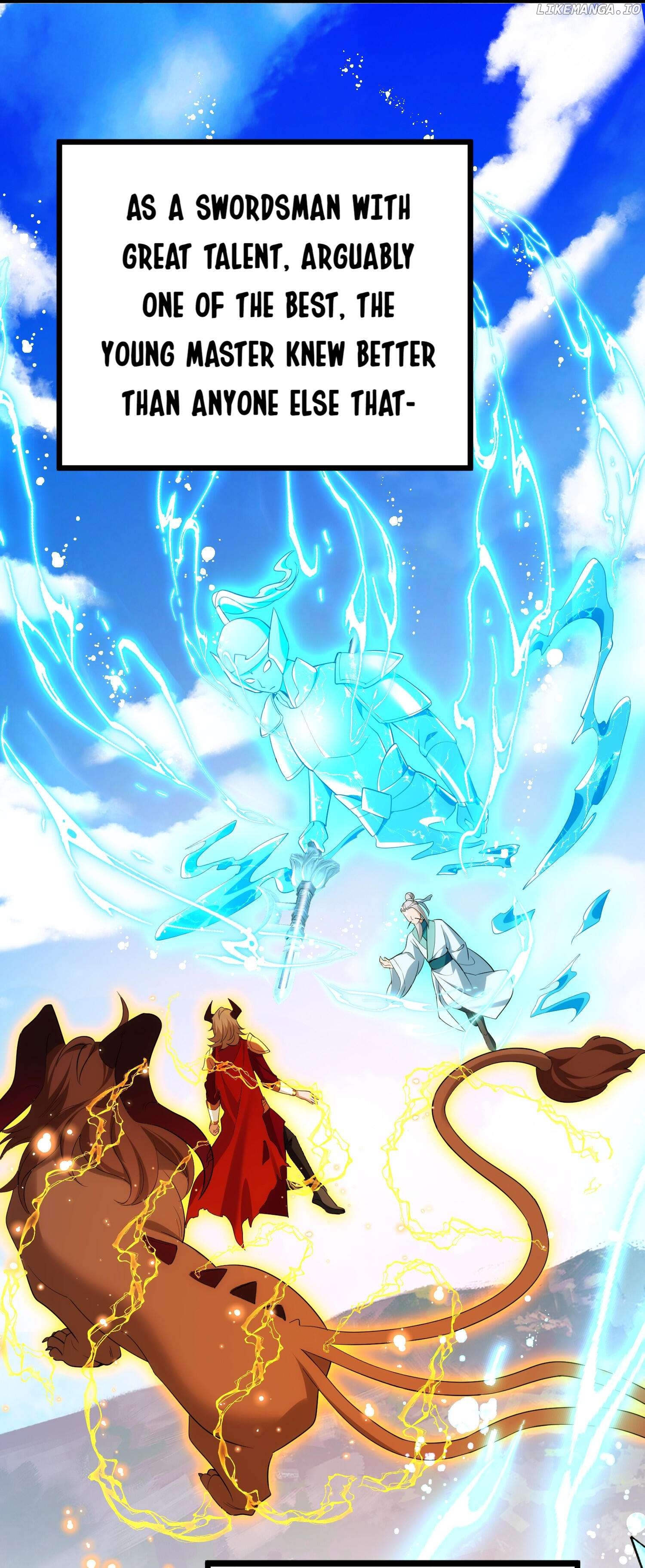 Handling The Demoness And Saintess Chapter 106 - page 22