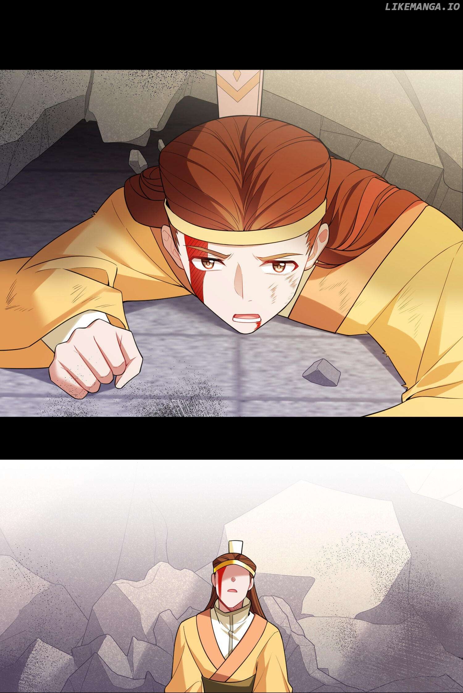 Handling The Demoness And Saintess Chapter 106 - page 27