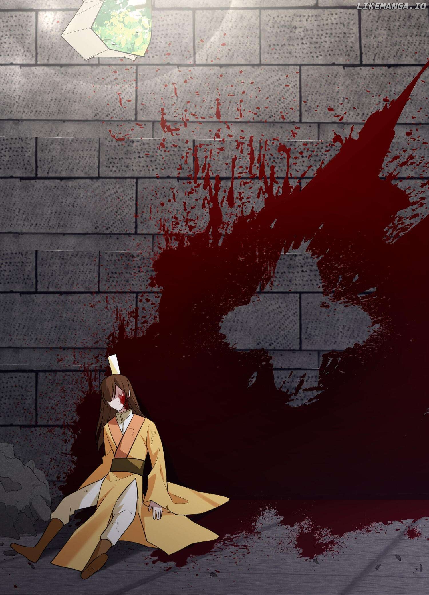 Handling The Demoness And Saintess Chapter 106 - page 30