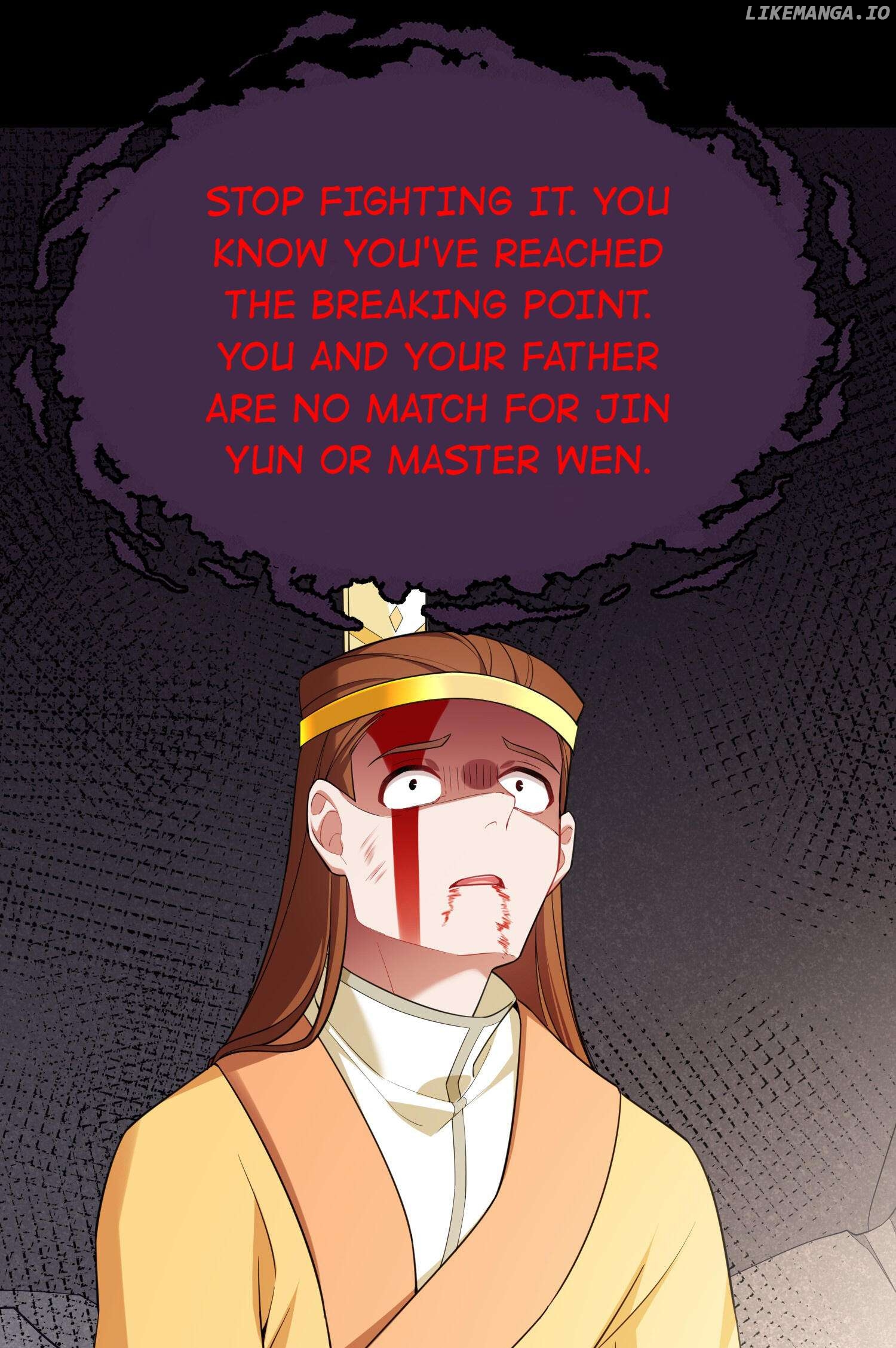 Handling The Demoness And Saintess Chapter 106 - page 33