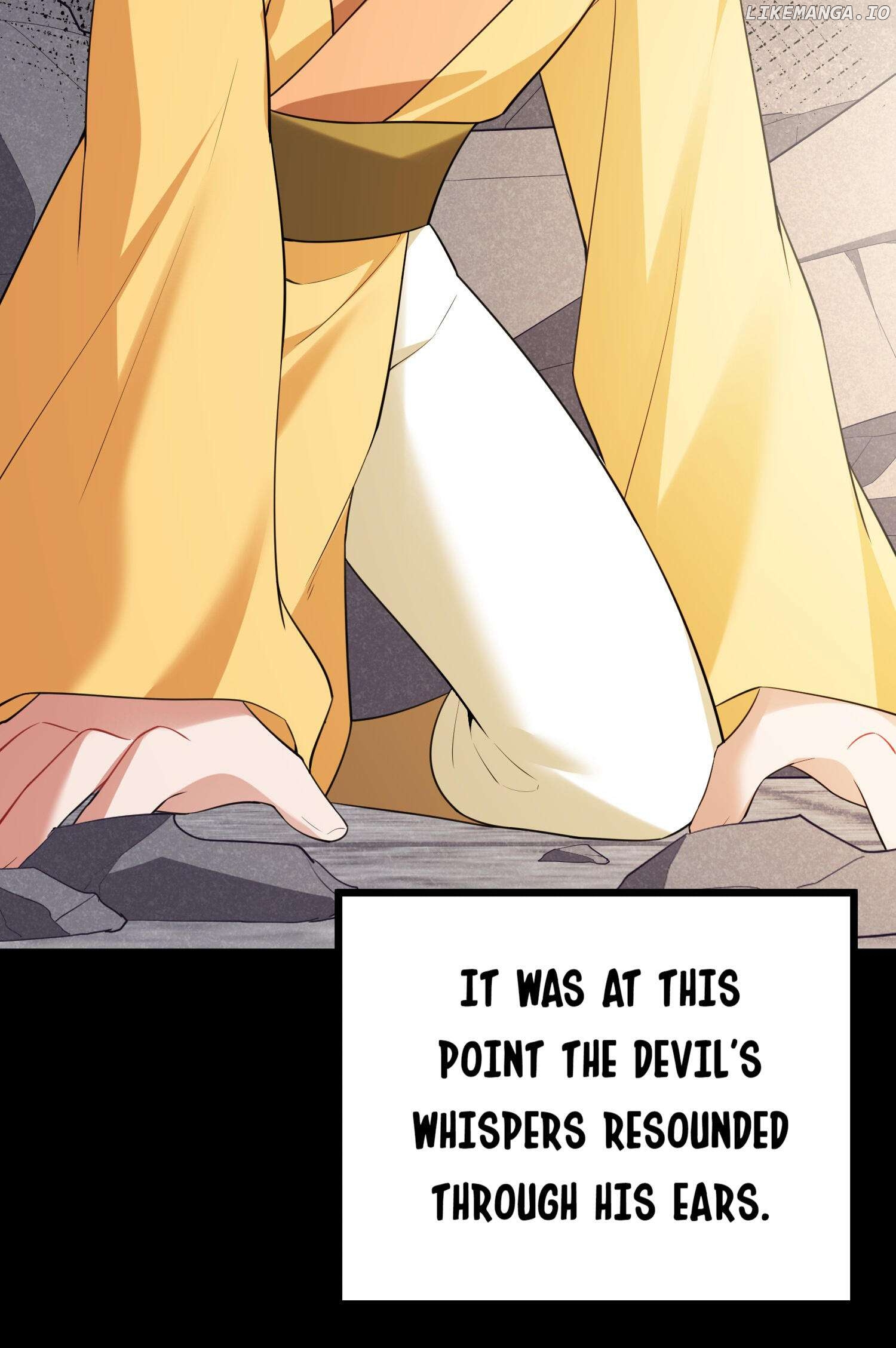 Handling The Demoness And Saintess Chapter 106 - page 34