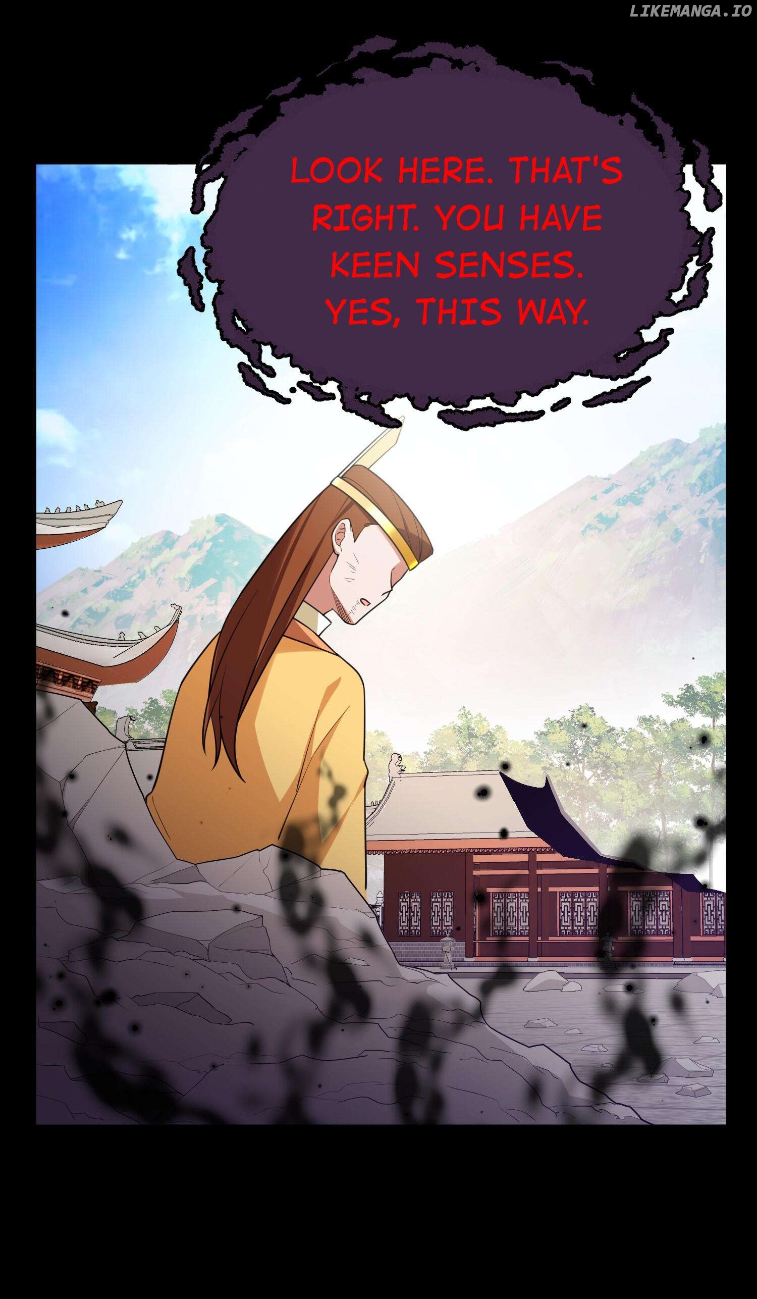 Handling The Demoness And Saintess Chapter 106 - page 35