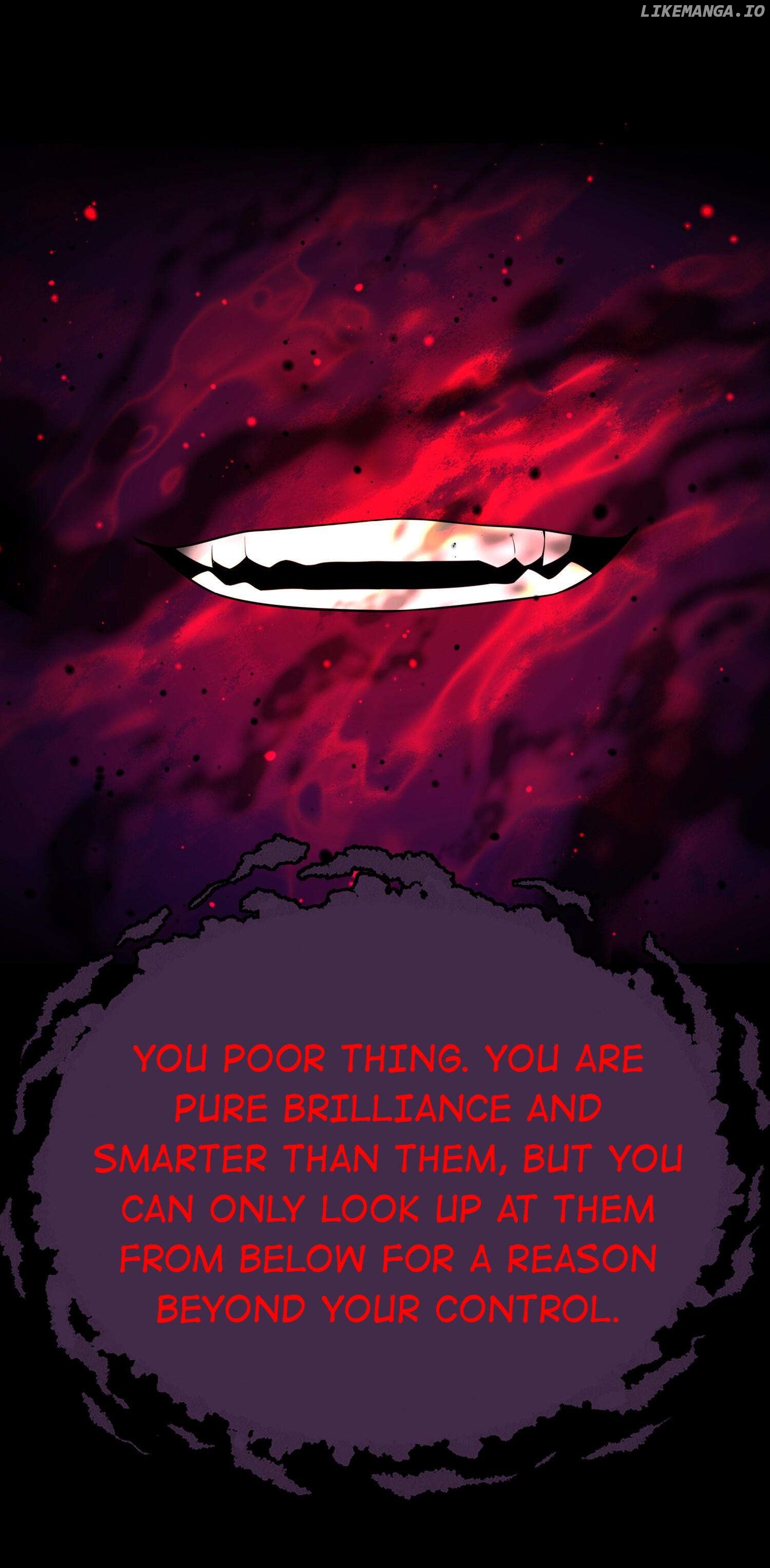 Handling The Demoness And Saintess Chapter 106 - page 36