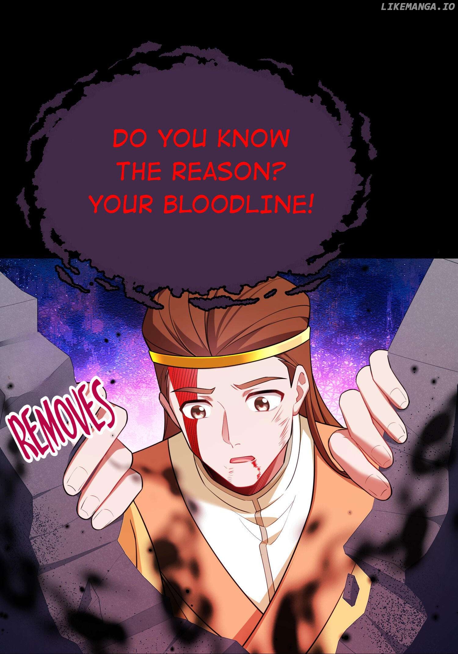 Handling The Demoness And Saintess Chapter 106 - page 37