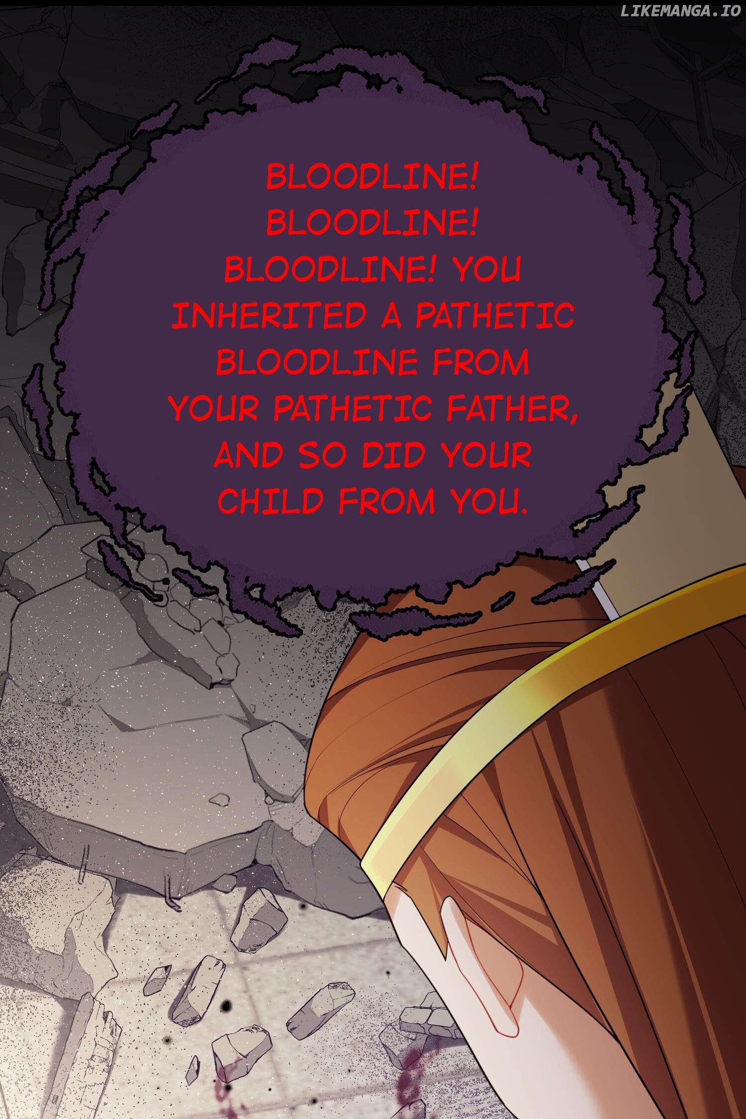 Handling The Demoness And Saintess Chapter 106 - page 38