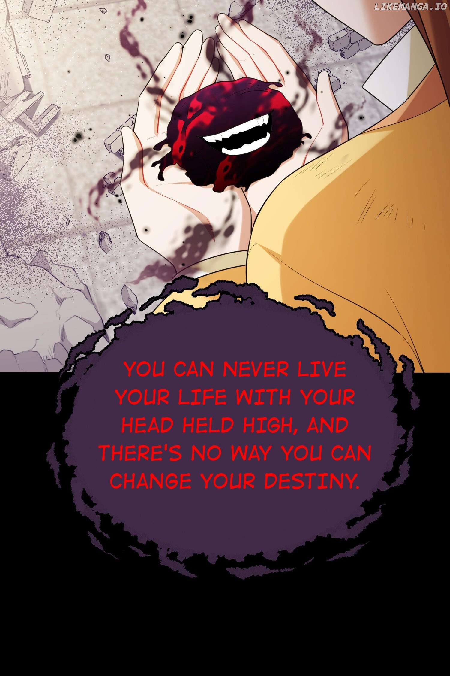 Handling The Demoness And Saintess Chapter 106 - page 39
