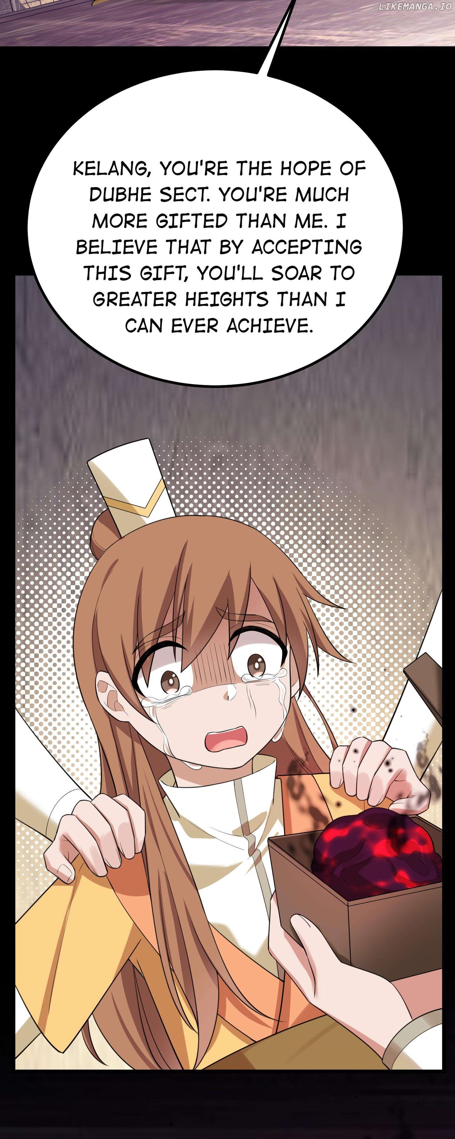Handling The Demoness And Saintess Chapter 106 - page 47