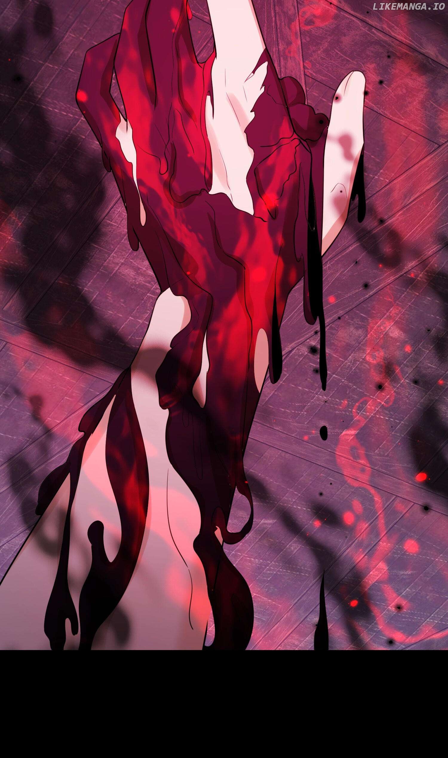 Handling The Demoness And Saintess Chapter 106 - page 53