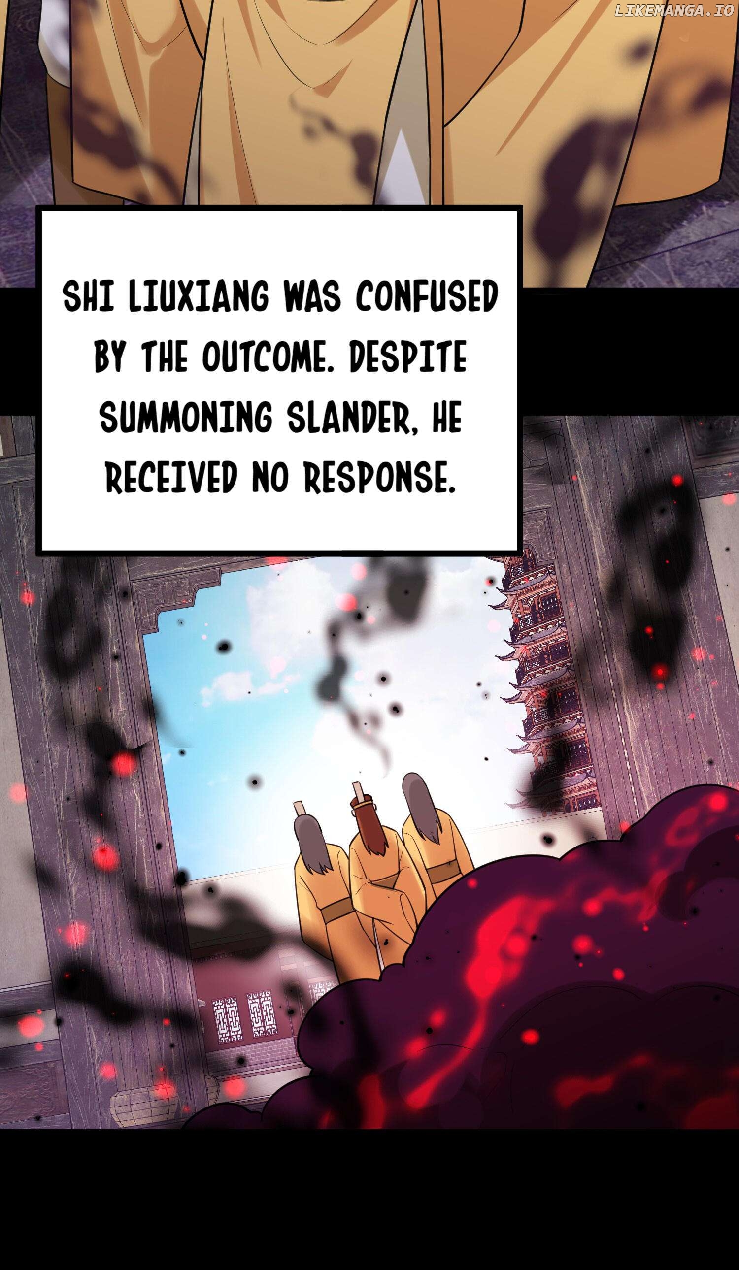 Handling The Demoness And Saintess Chapter 106 - page 55