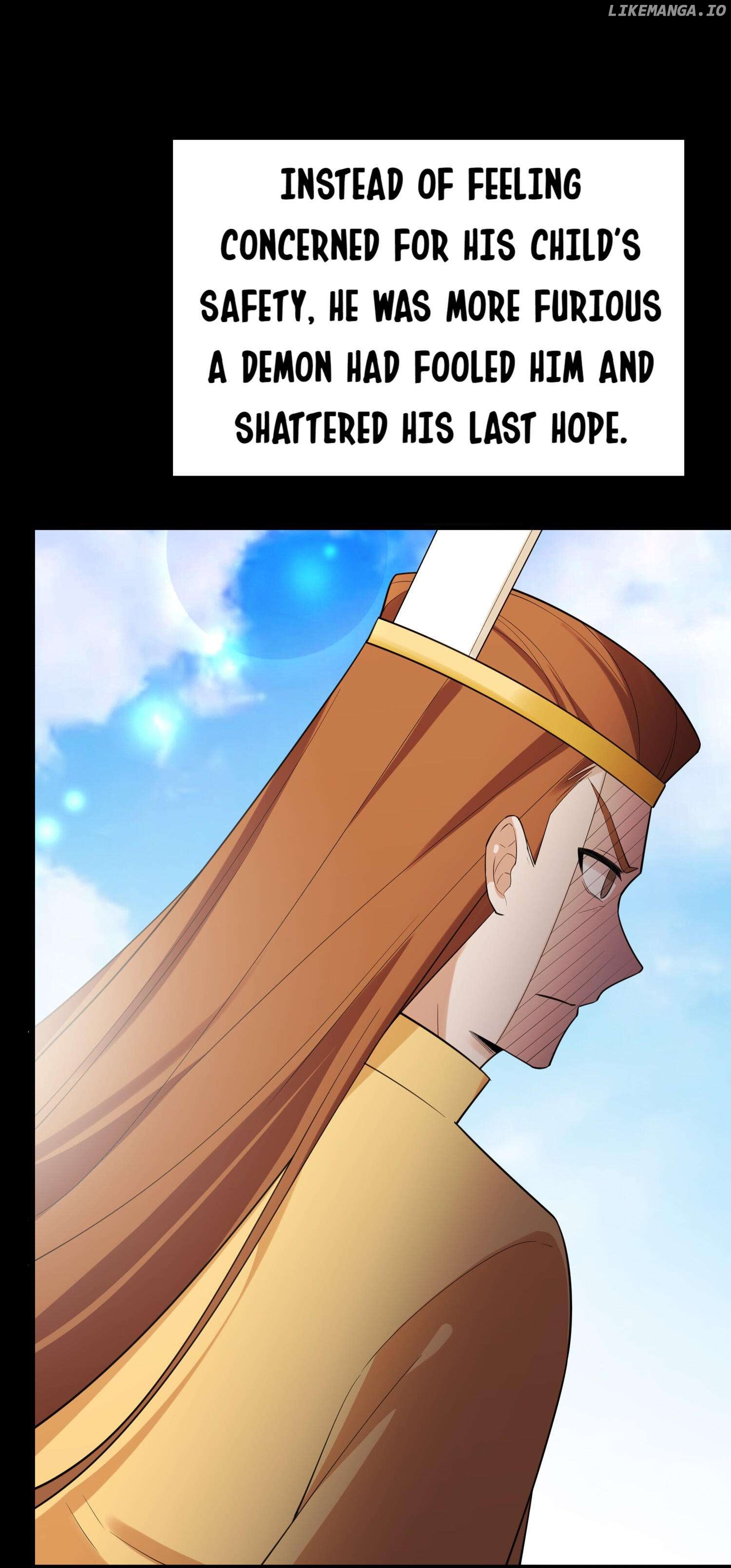 Handling The Demoness And Saintess Chapter 106 - page 56