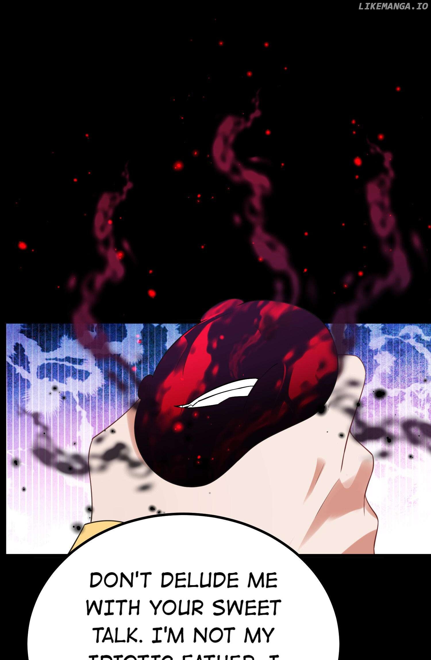 Handling The Demoness And Saintess Chapter 106 - page 63