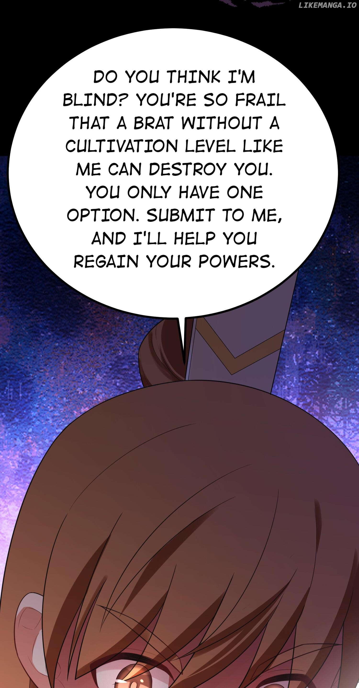 Handling The Demoness And Saintess Chapter 106 - page 65