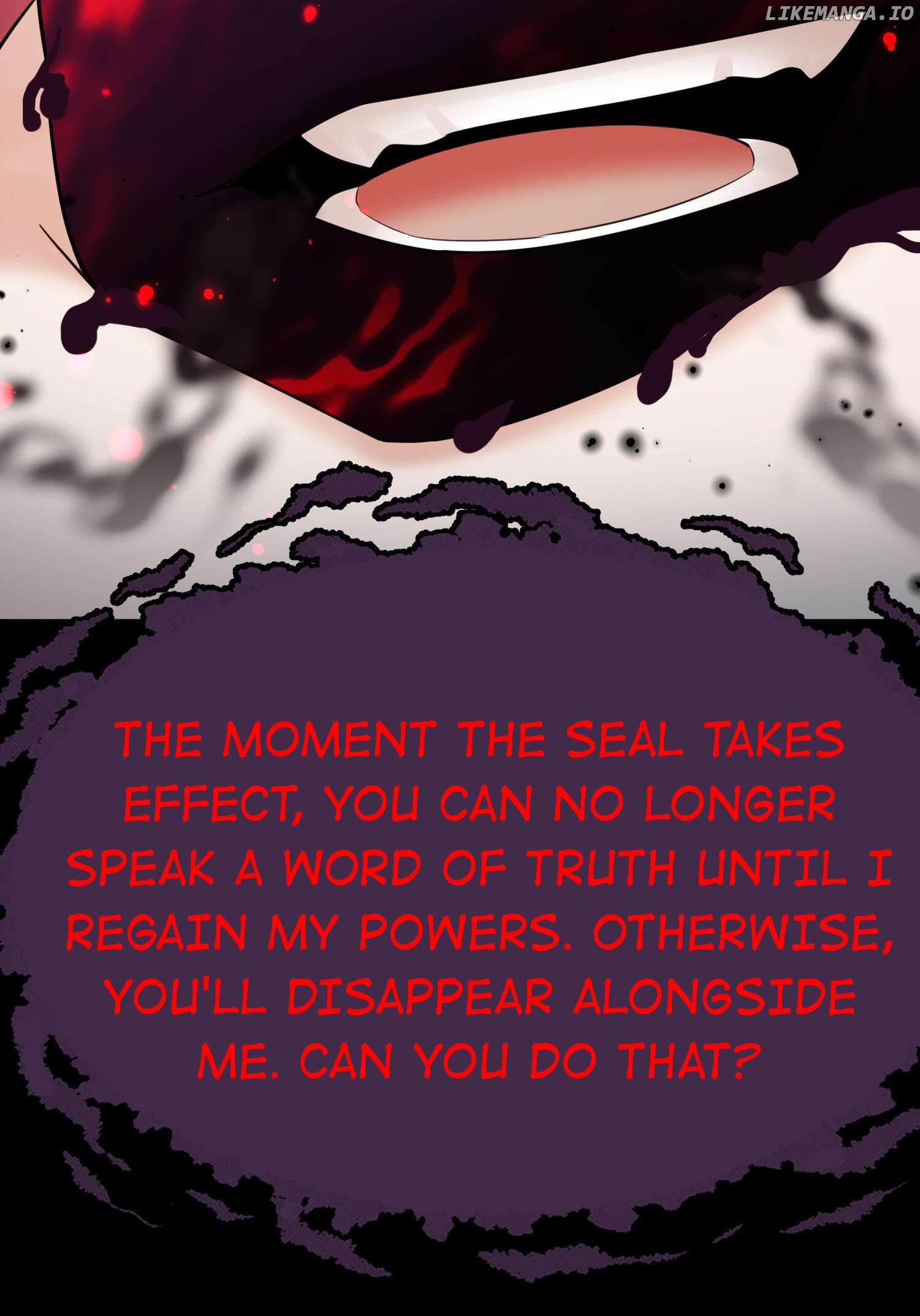 Handling The Demoness And Saintess Chapter 106 - page 68