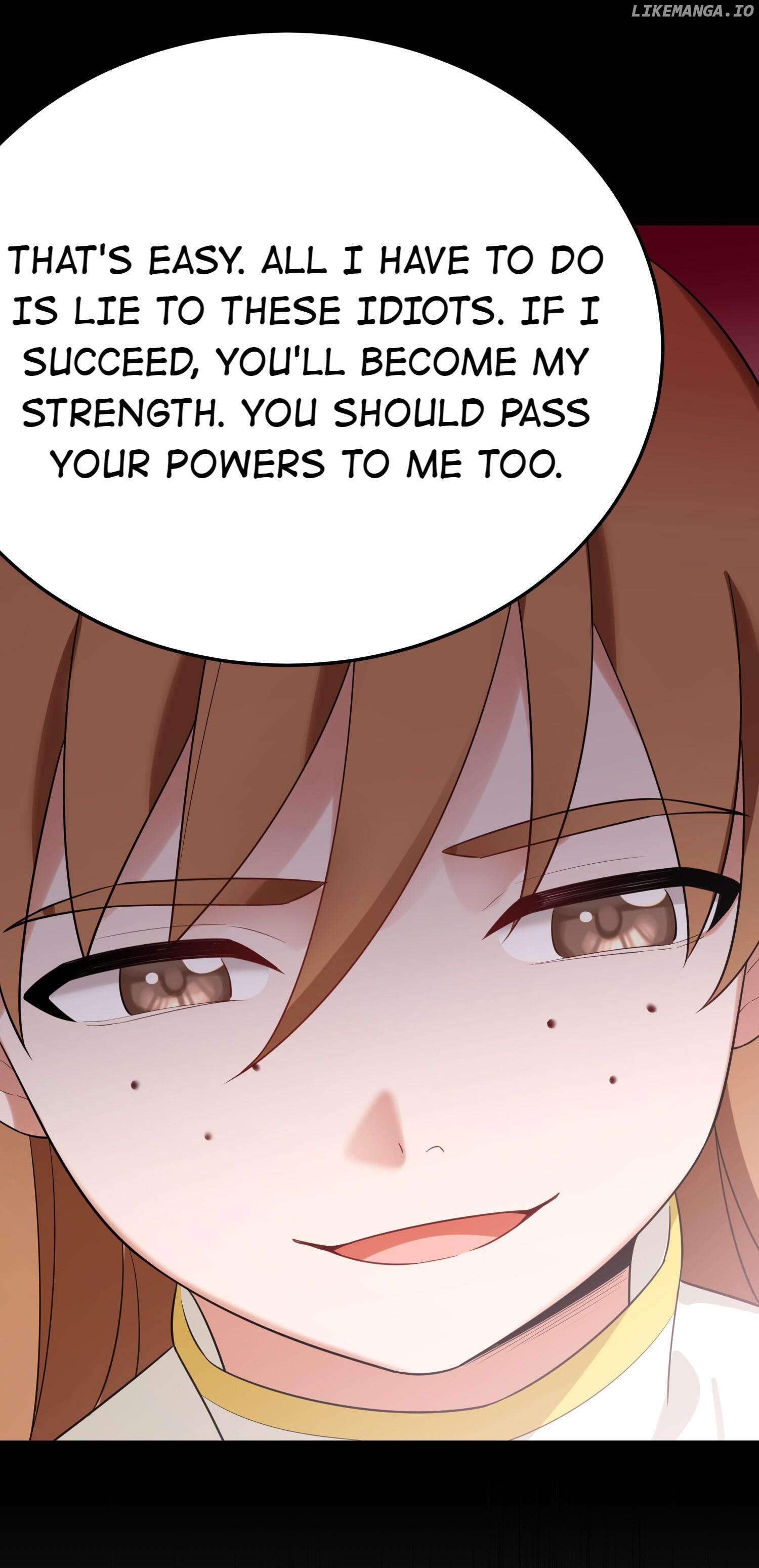 Handling The Demoness And Saintess Chapter 106 - page 69