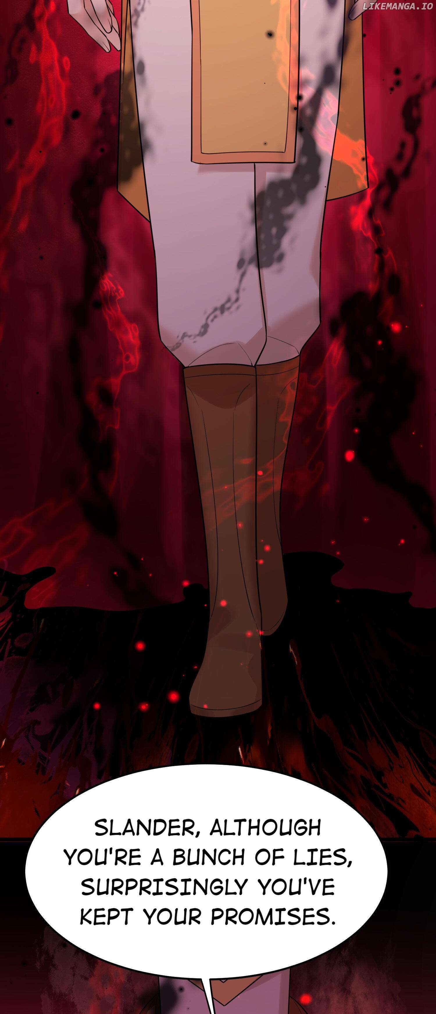 Handling The Demoness And Saintess Chapter 106 - page 72
