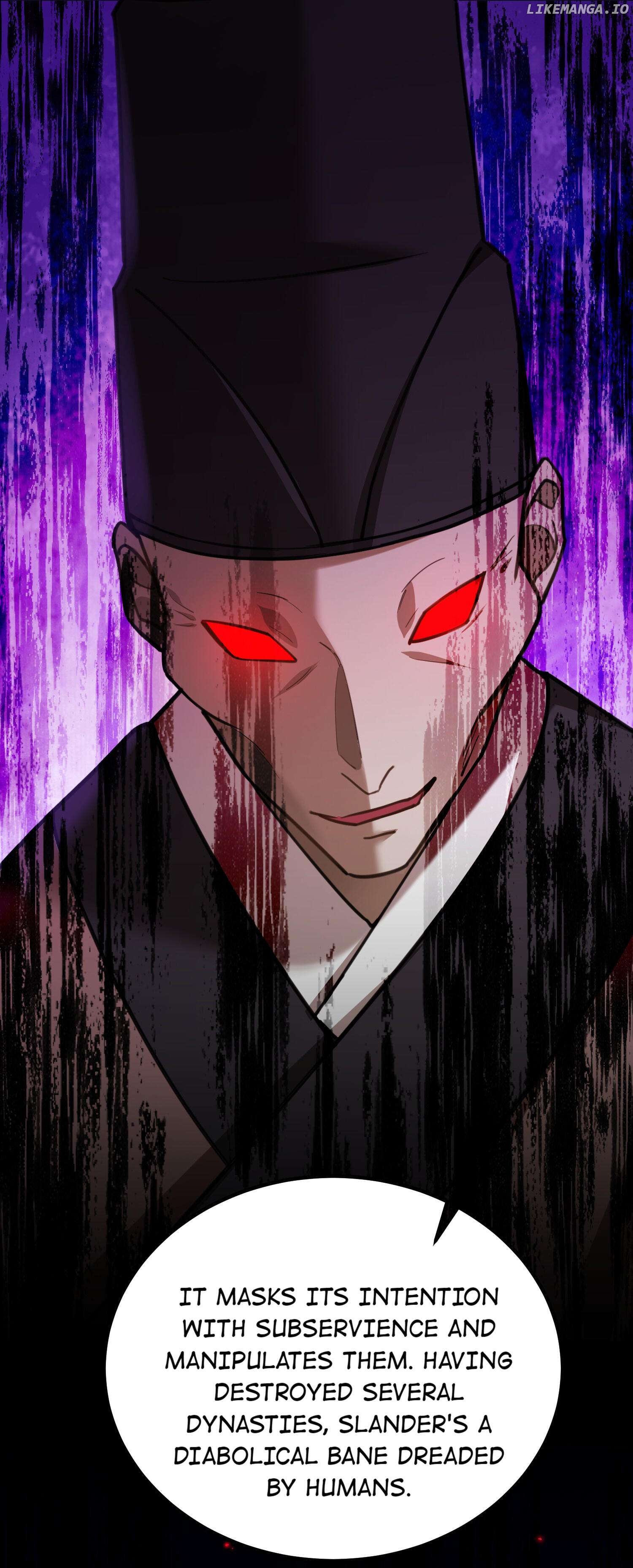 Handling The Demoness And Saintess Chapter 106 - page 8