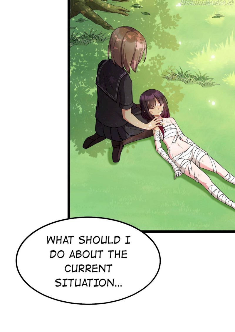 Handling The Demoness And Saintess Chapter 65 - page 12