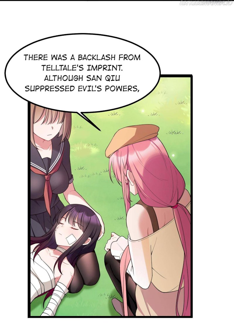 Handling The Demoness And Saintess Chapter 65 - page 15
