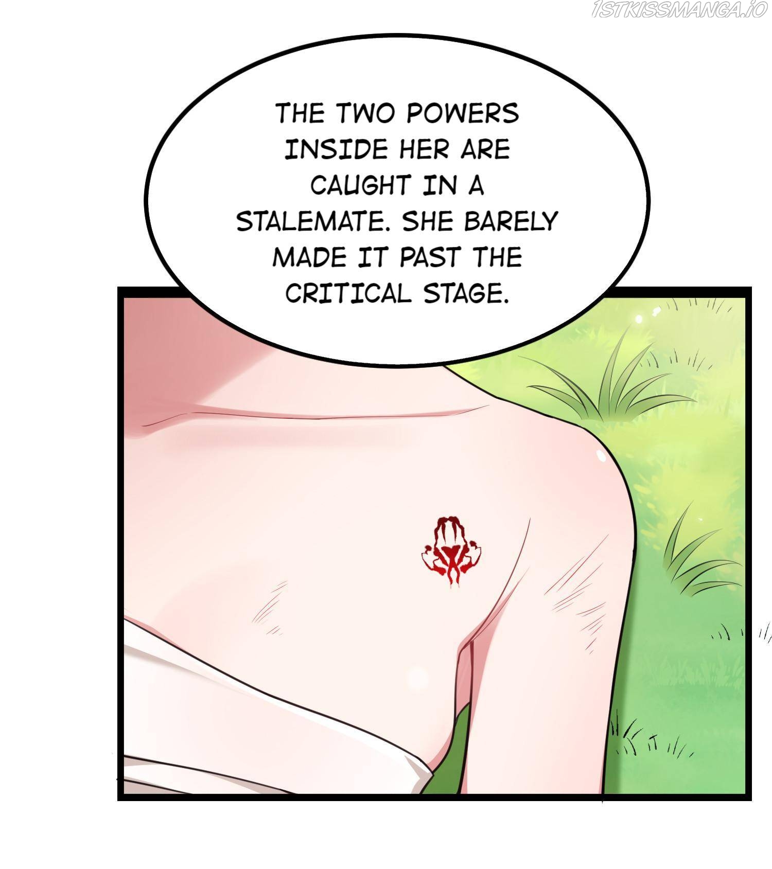 Handling The Demoness And Saintess Chapter 65 - page 16