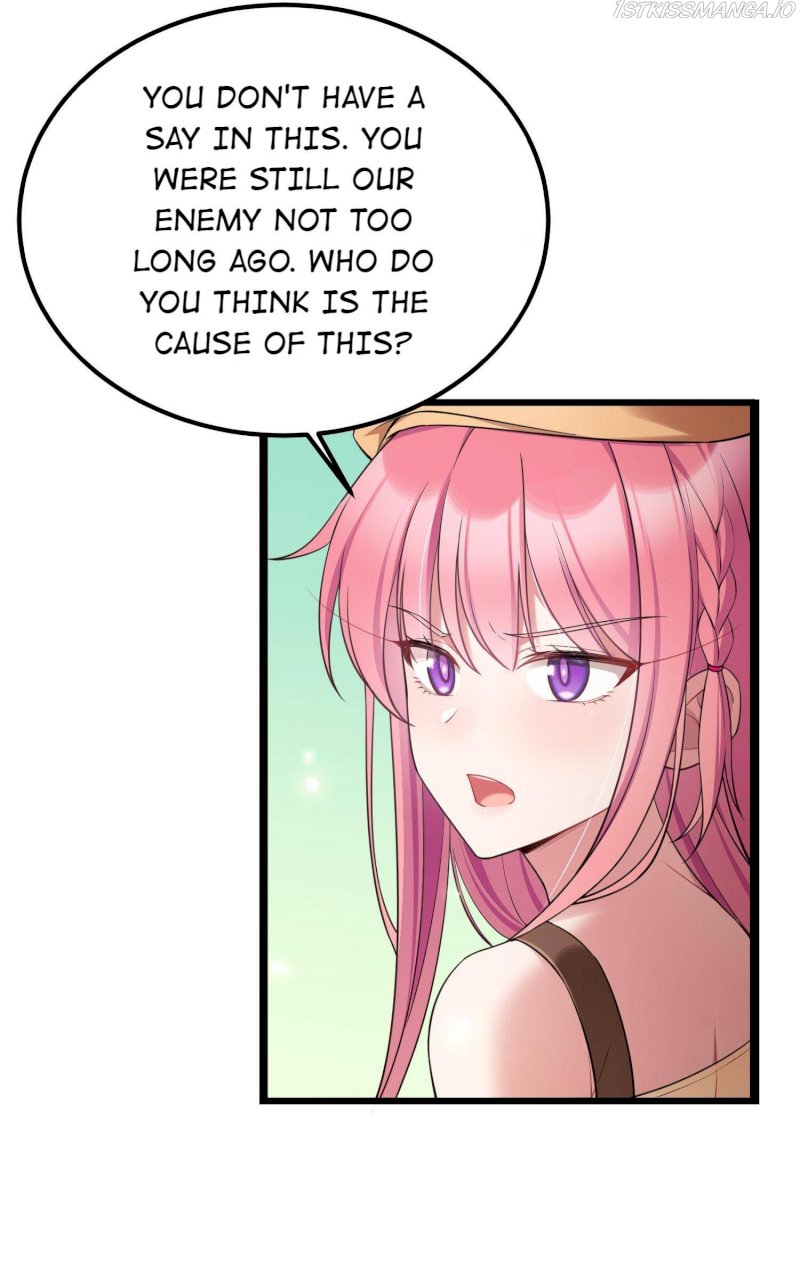 Handling The Demoness And Saintess Chapter 65 - page 18