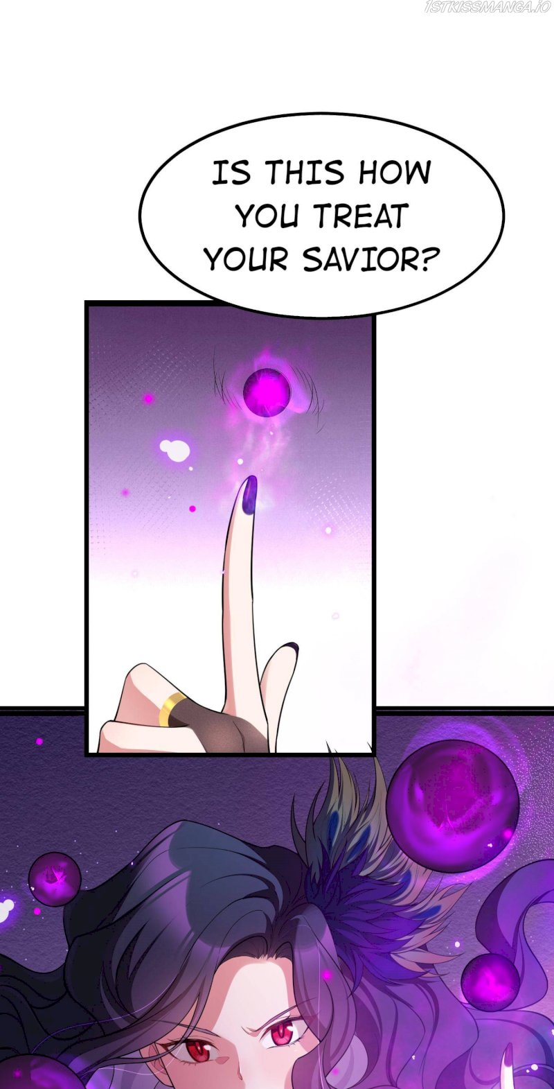 Handling The Demoness And Saintess Chapter 65 - page 19