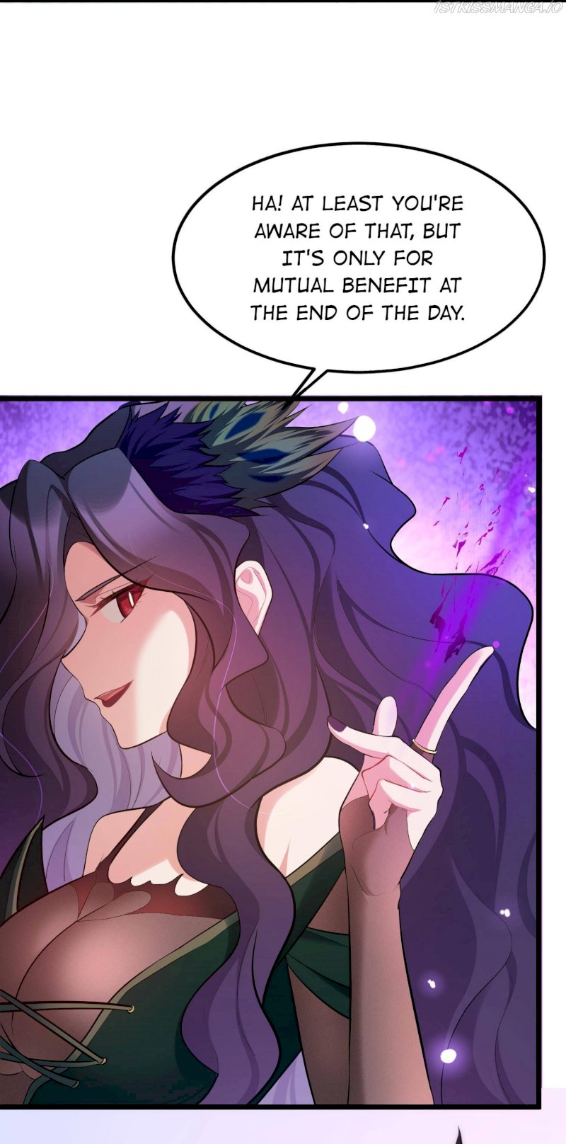 Handling The Demoness And Saintess Chapter 65 - page 23