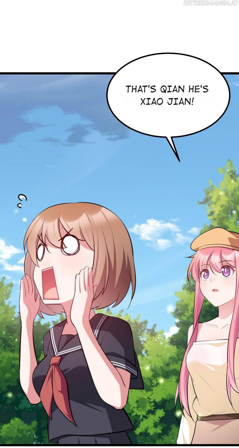 Handling The Demoness And Saintess Chapter 65 - page 37