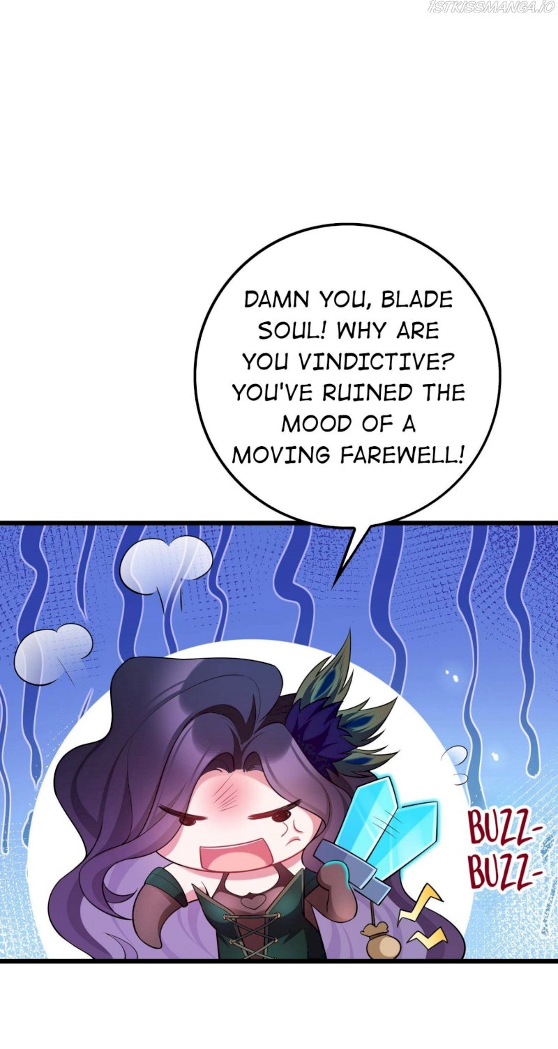 Handling The Demoness And Saintess Chapter 65 - page 43