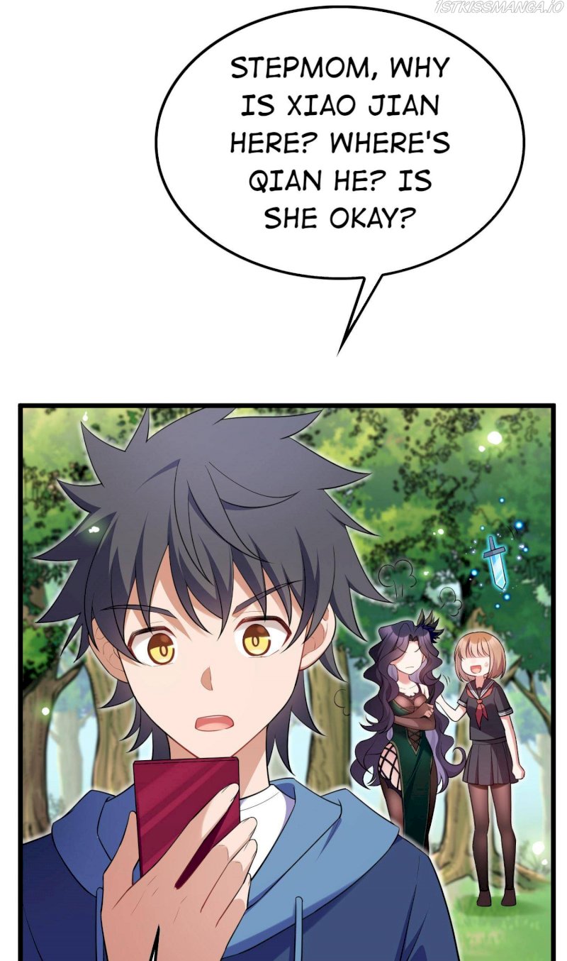 Handling The Demoness And Saintess Chapter 65 - page 50